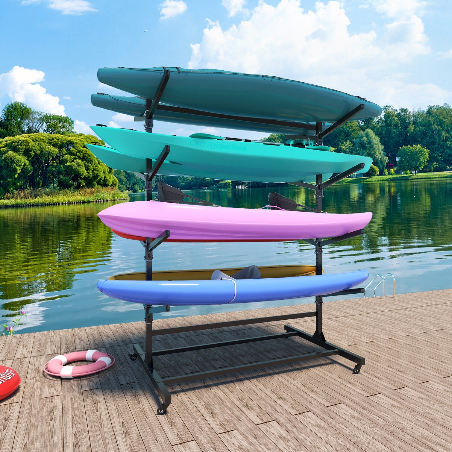 SunJet SC501Y2X1F1M Sports-Equipment - View #6