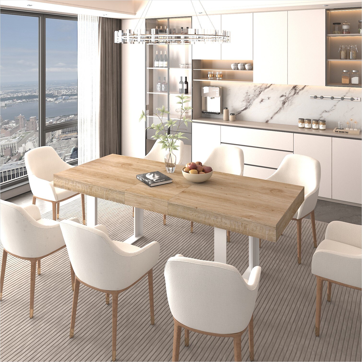 SunJet XNPSS8BFC9ZU Dining-Tables - View #4