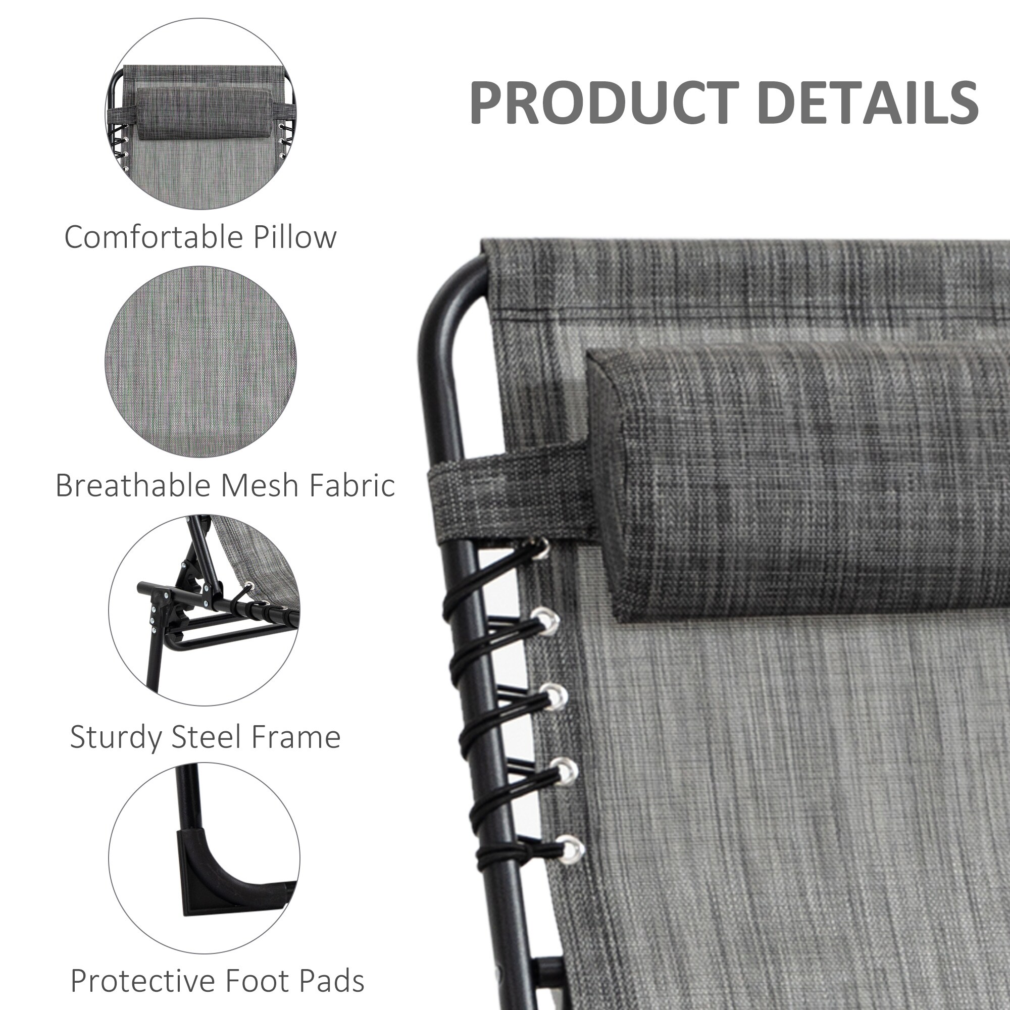 Siavonce XH74384 Patio-Chairs - View #4