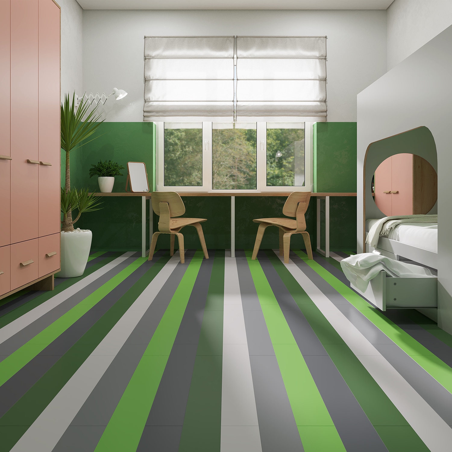 Lucida USA MO-206 Vinyl-Plank - View #15