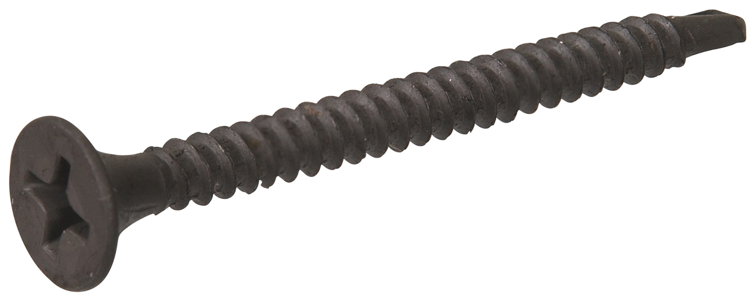 Fas-n-Tite #6 x 1-1/4-in Bugle Coarse Thread Drywall Screws 1-lb (245 ...