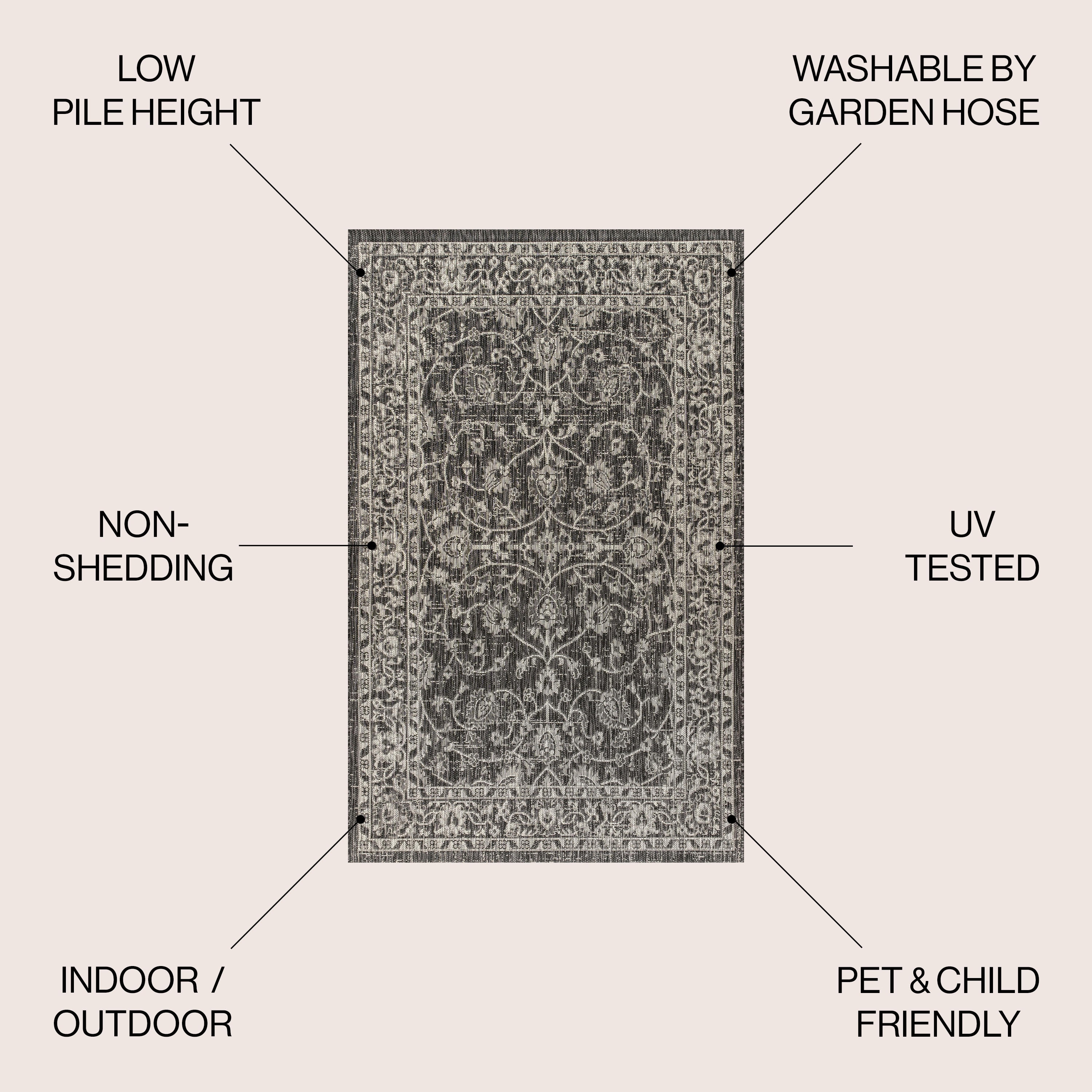 JONATHAN  Y SMB103C-3 rugs - View #2