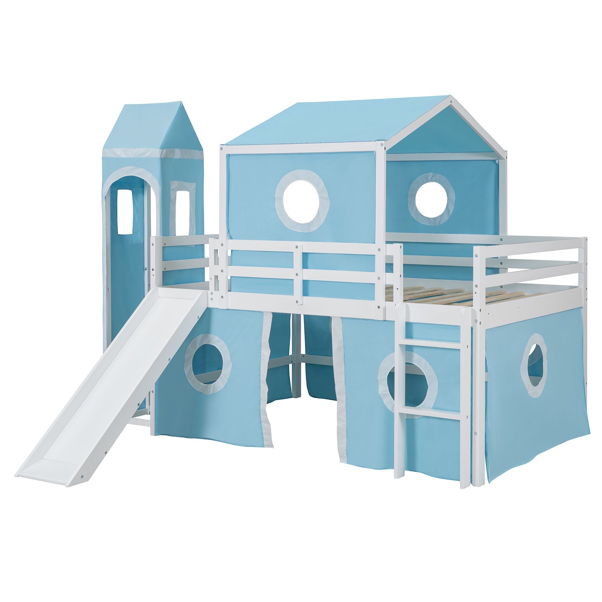 Yiekholo LL-2059AAC Bunk-Beds - View #6