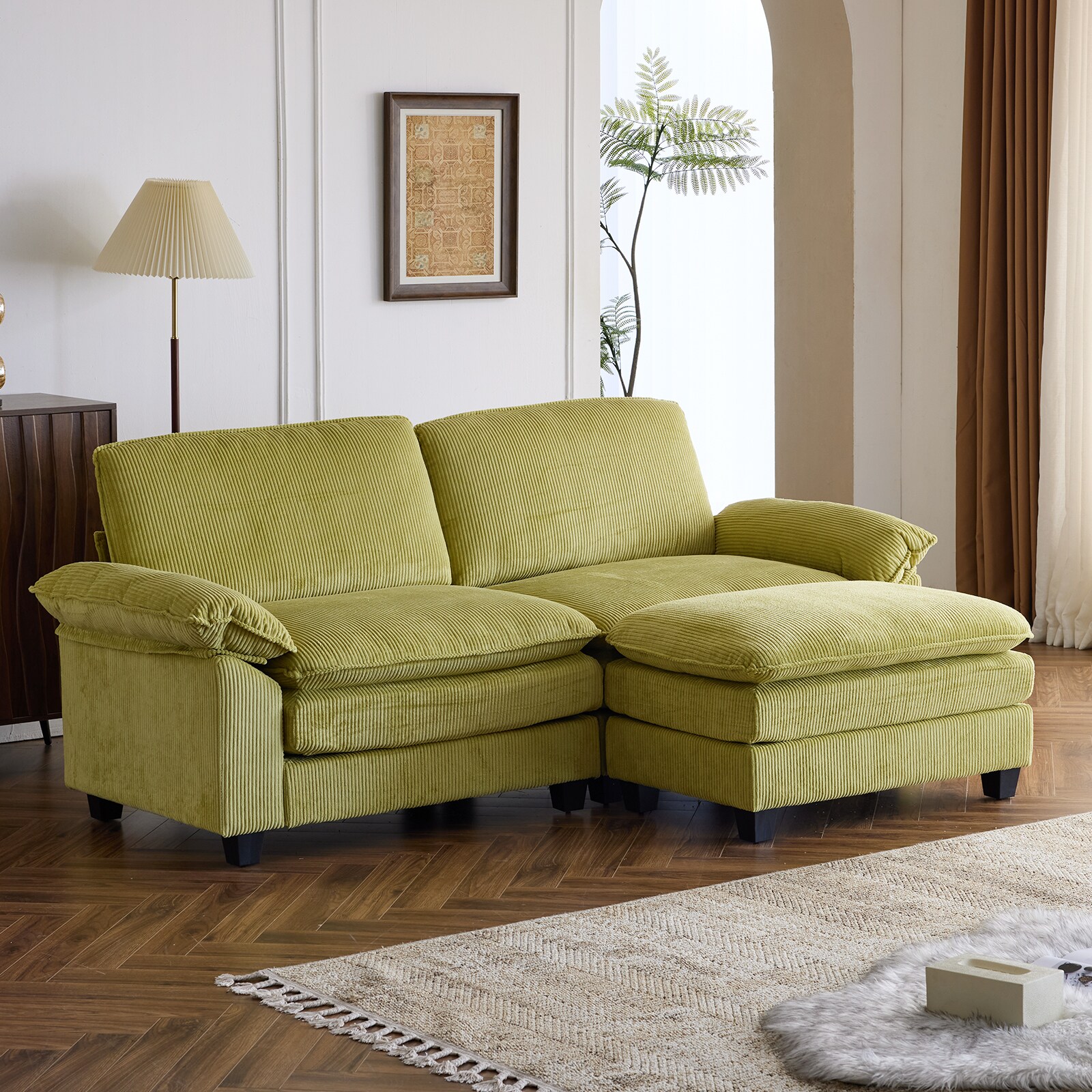 Outopee LO1G98000290+91 Sofas-Loveseats - View #8