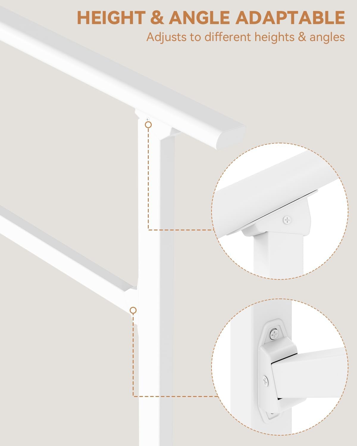 Garvee LSAMJOK-DTOZEB02A9 Interior-Stairpart-Railing - View #7