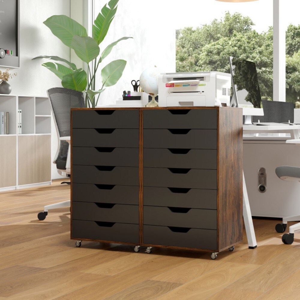 Fenbeli LJMLSFENHY772 Filing-Cabinets - View #3