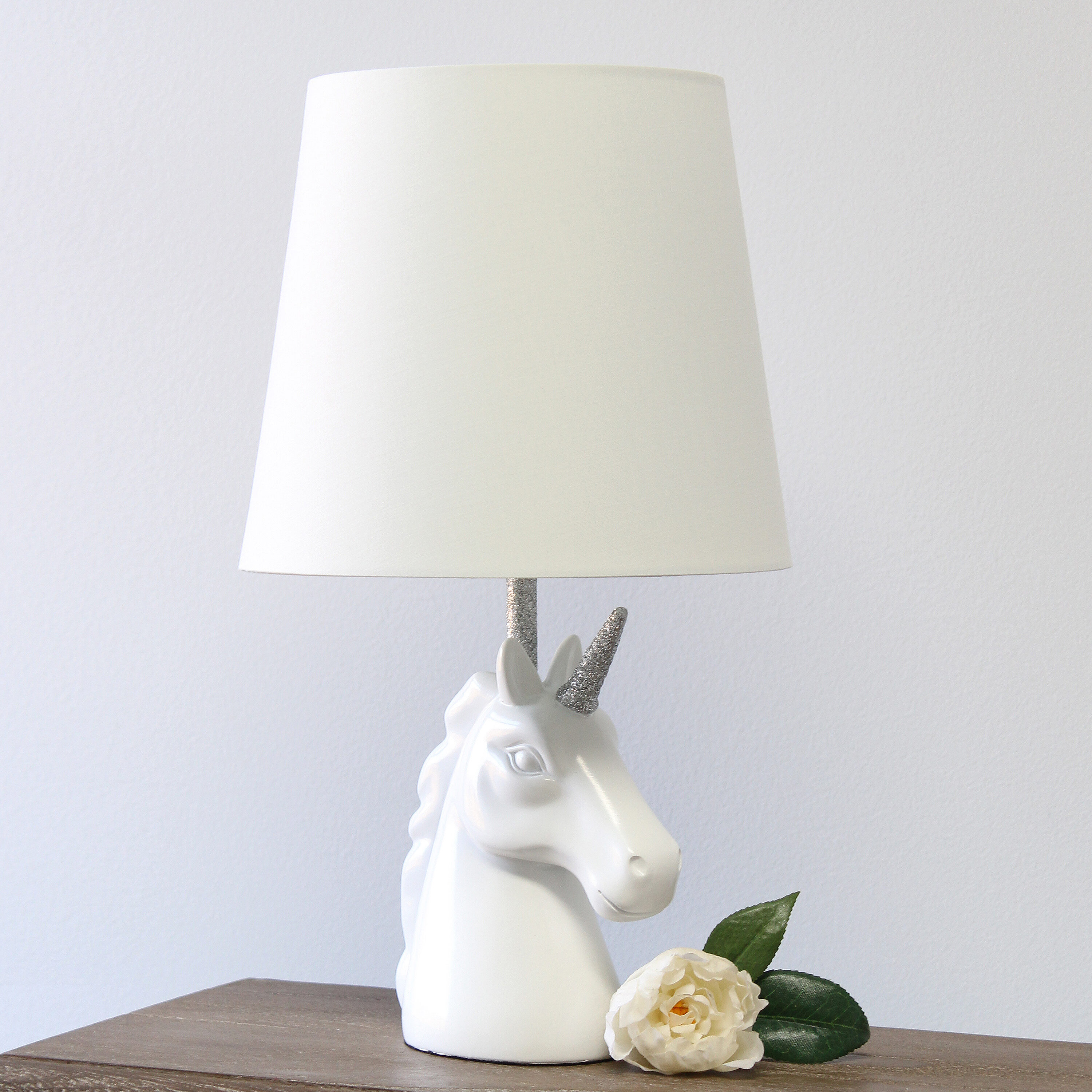 Simple Designs LT6000-SLV Table-Lamps - View #5