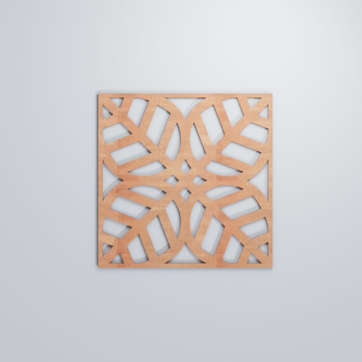 Ekena Millwork WALW24X24X0375GRDCH Wall-Panels - View #2