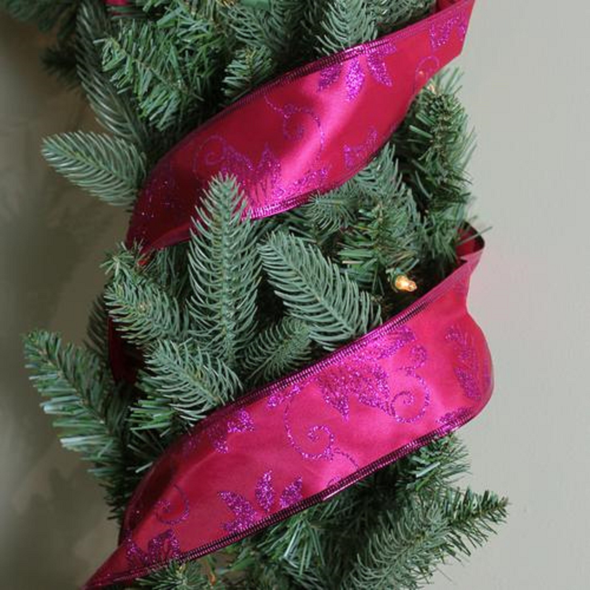 Northlight 32620129 Decorative-Bows-Ribbon - View #3