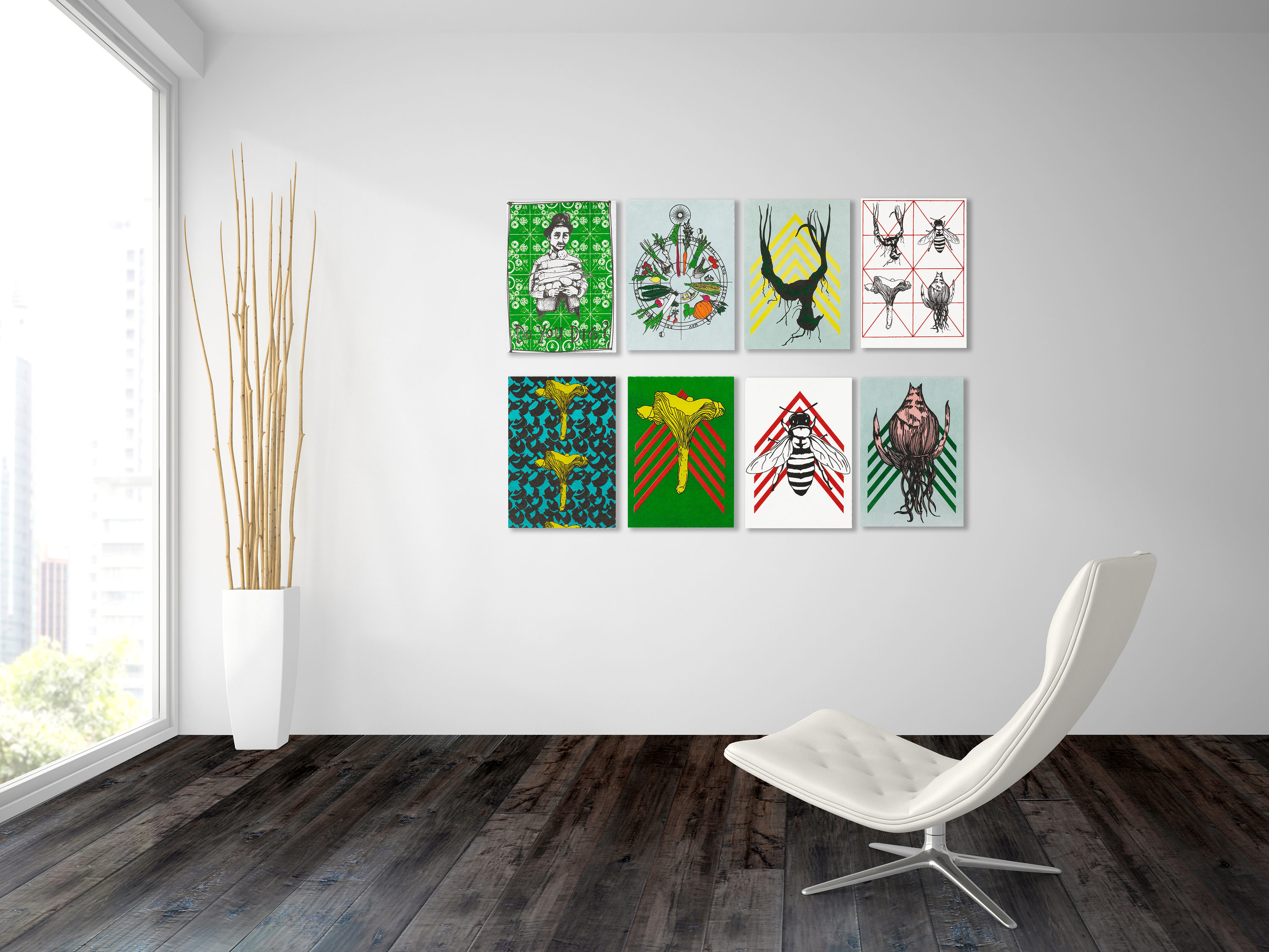 Americana Floors PL-MEP19005 Wood-Floors - View #4