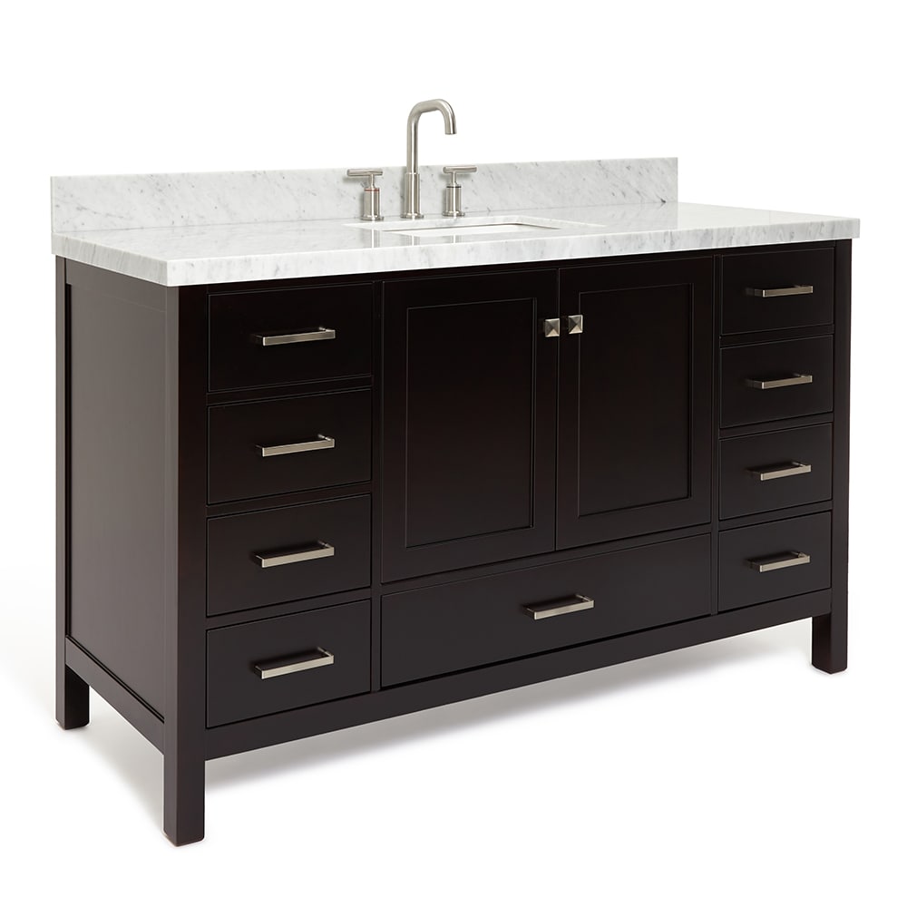 ARIEL A061SCWRVOESP Bath-Vanity-Combo - View #3