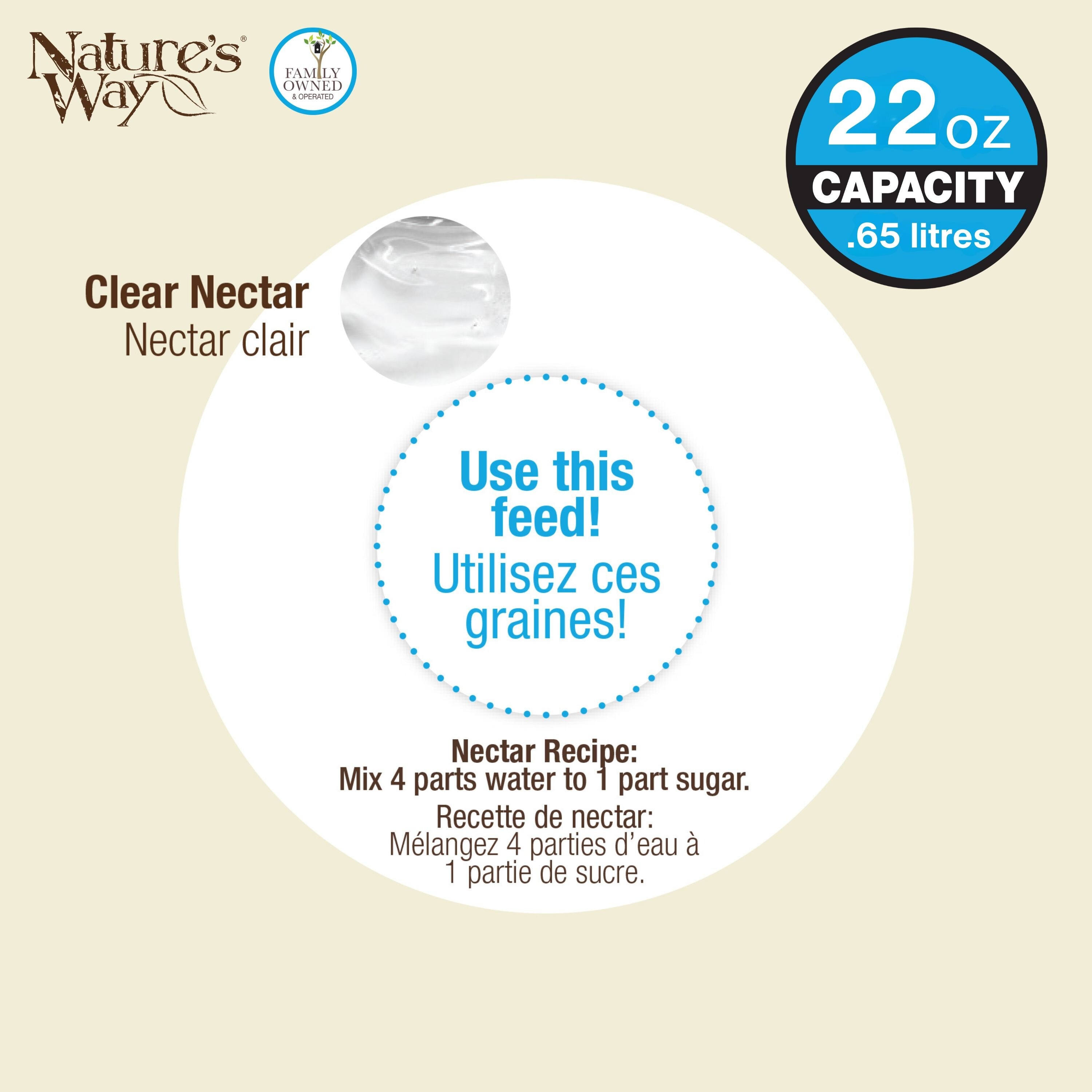Nature's Way ANTGHF12 Bird-Feeders - View #8