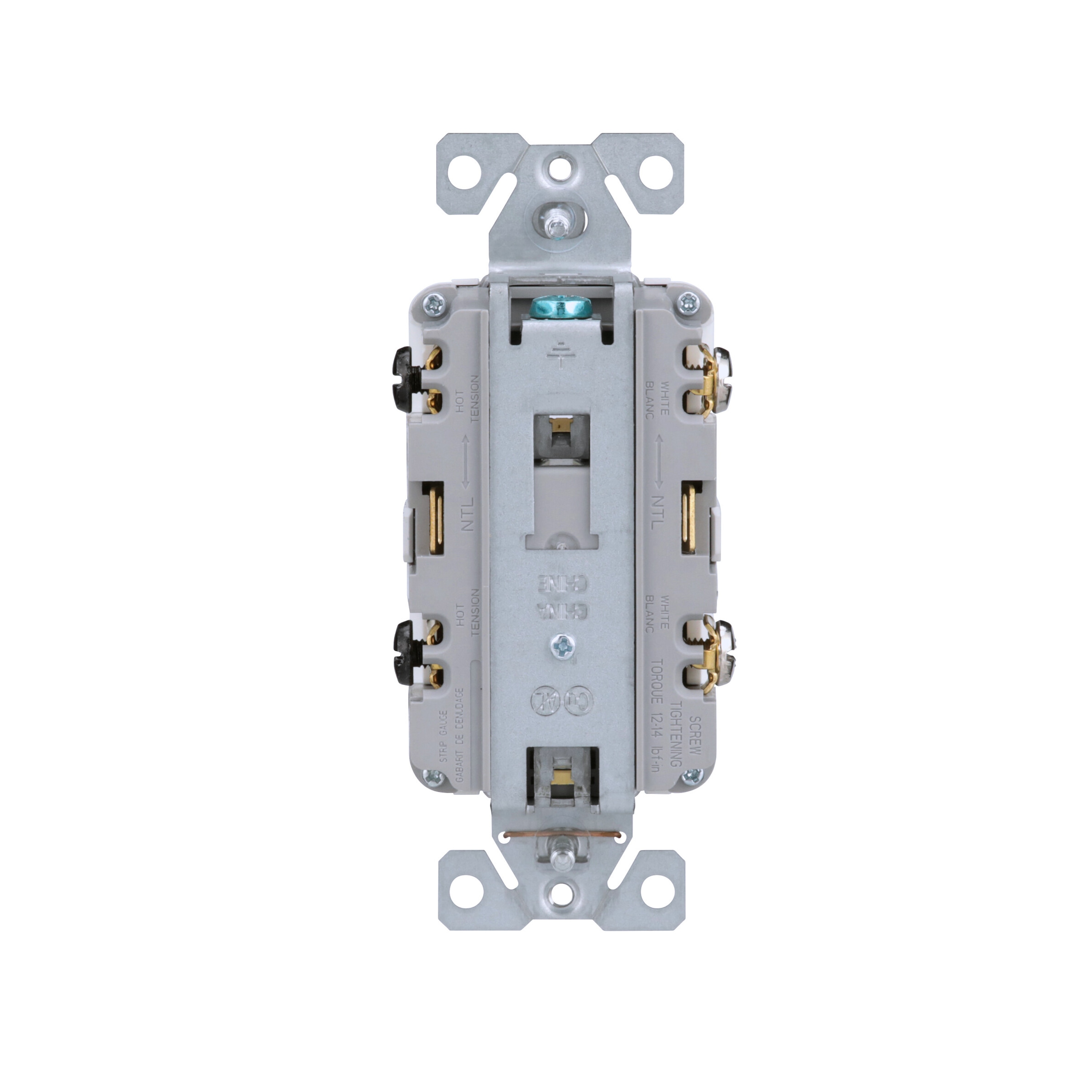 Eaton TR7734W-KB-LW receptacles - View #4