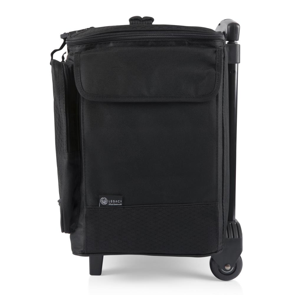 Buy Wholesale China Rolling Cooler Bags With Wheels And Trolley Waterproof  Insulated Large Capacity Picnic Cooler Oem Factory & Trolley Cooler Bag  Waterproof Insulated at USD 9.5