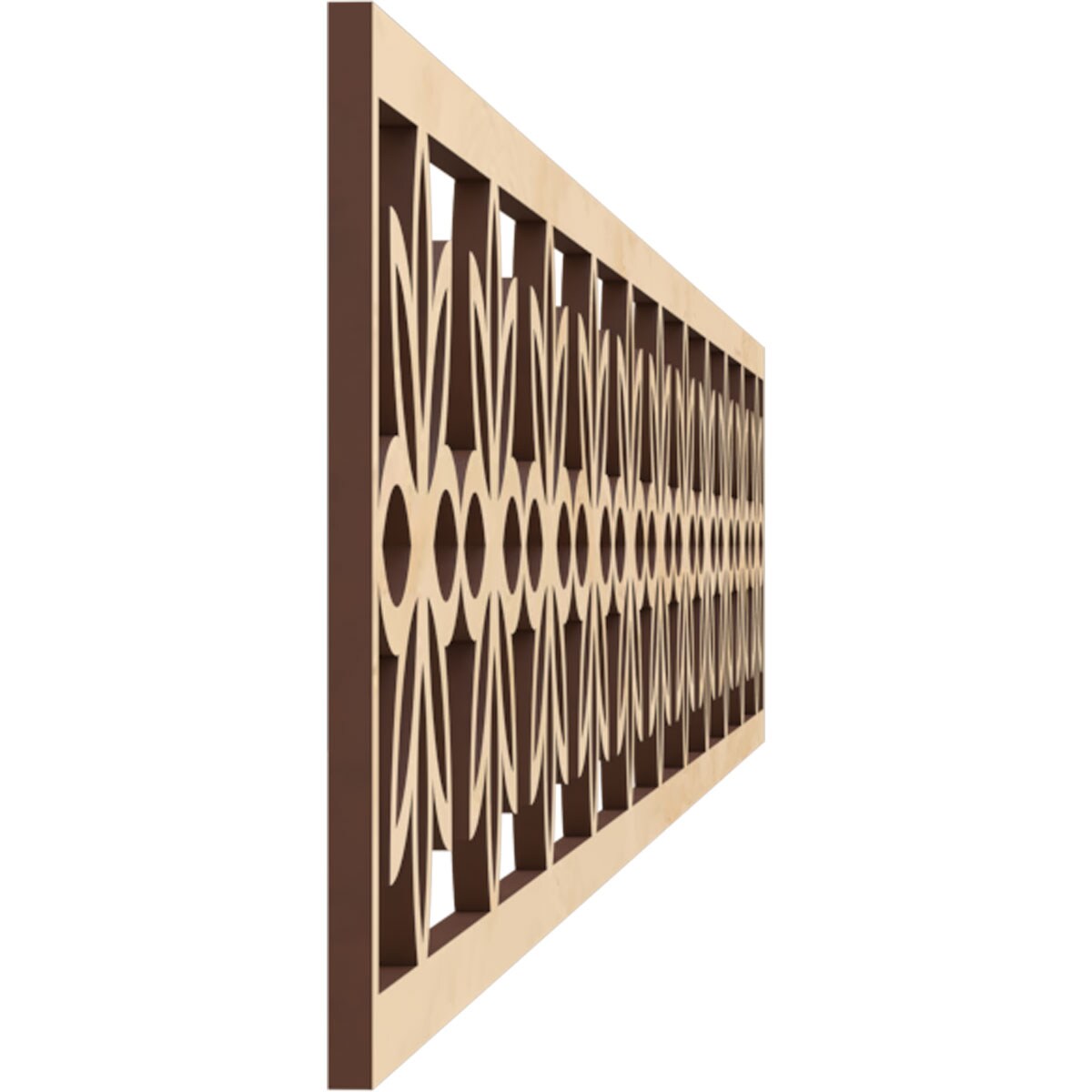 Ekena Millwork MLDA06X46DASBI Wall-Panel-Moulding - View #3