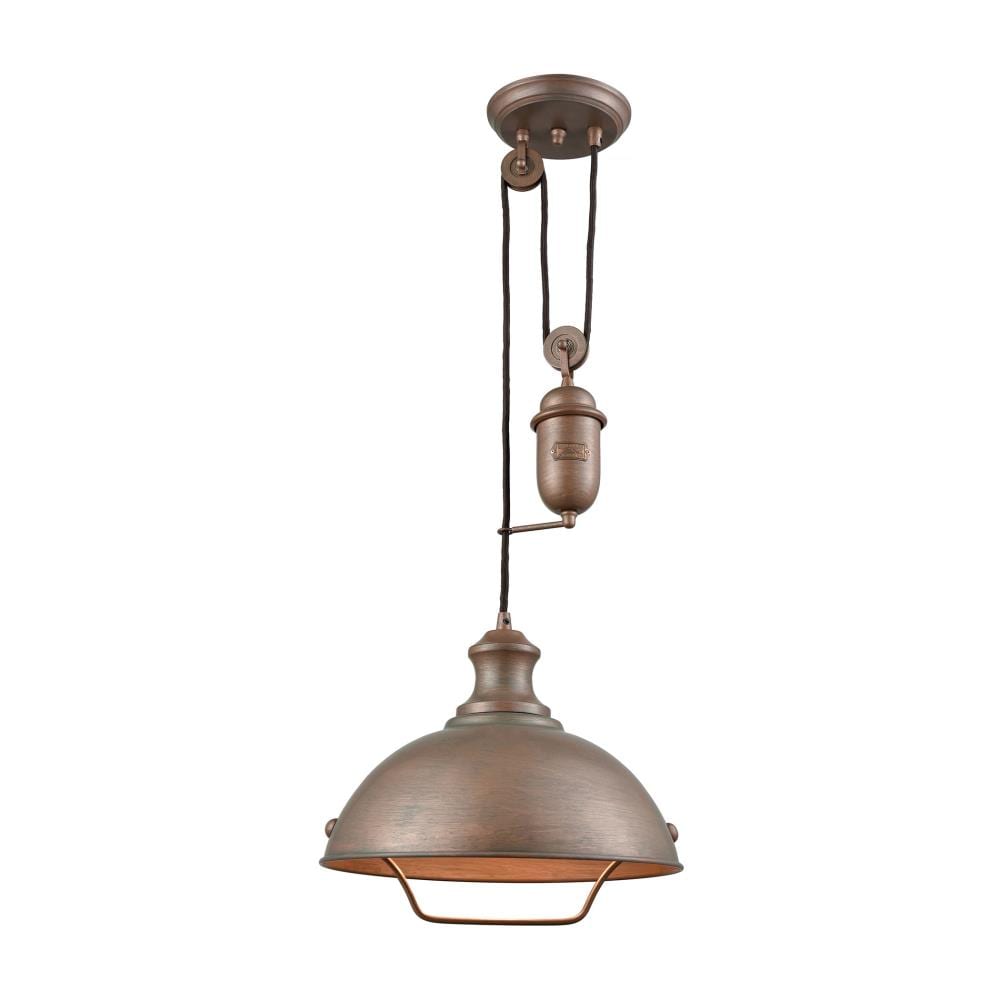 Westmore by ELK Lighting LW-20240605089 Bronze Metal Midcentury Decor set