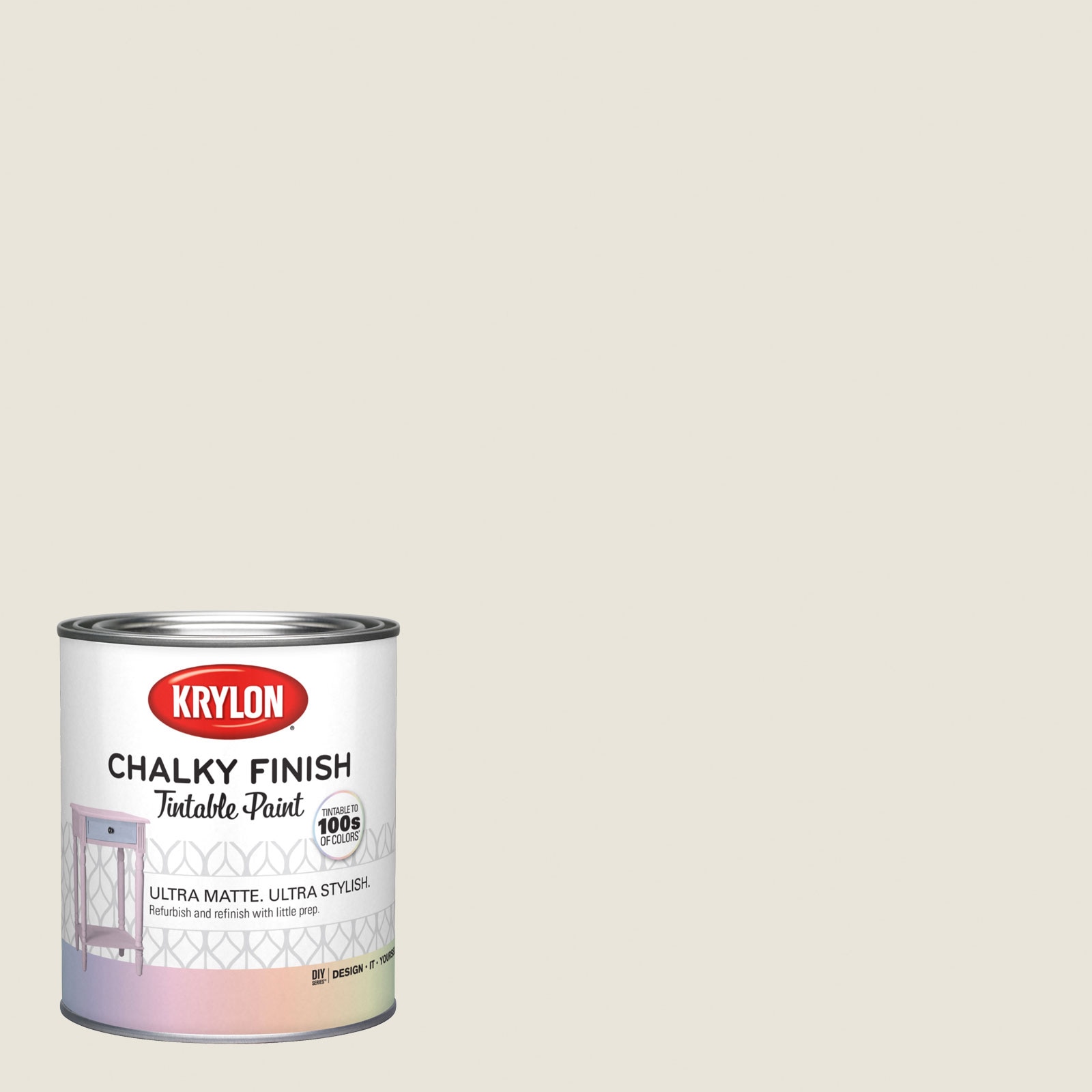 White Washable Paint: Carol's Affordable Curriculum Online store