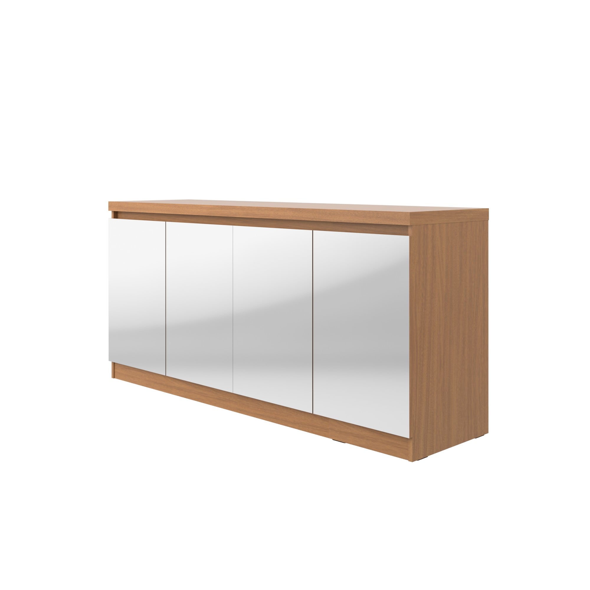 Manhattan Comfort 105954 Dining-Kitchen-Storarge - View #4