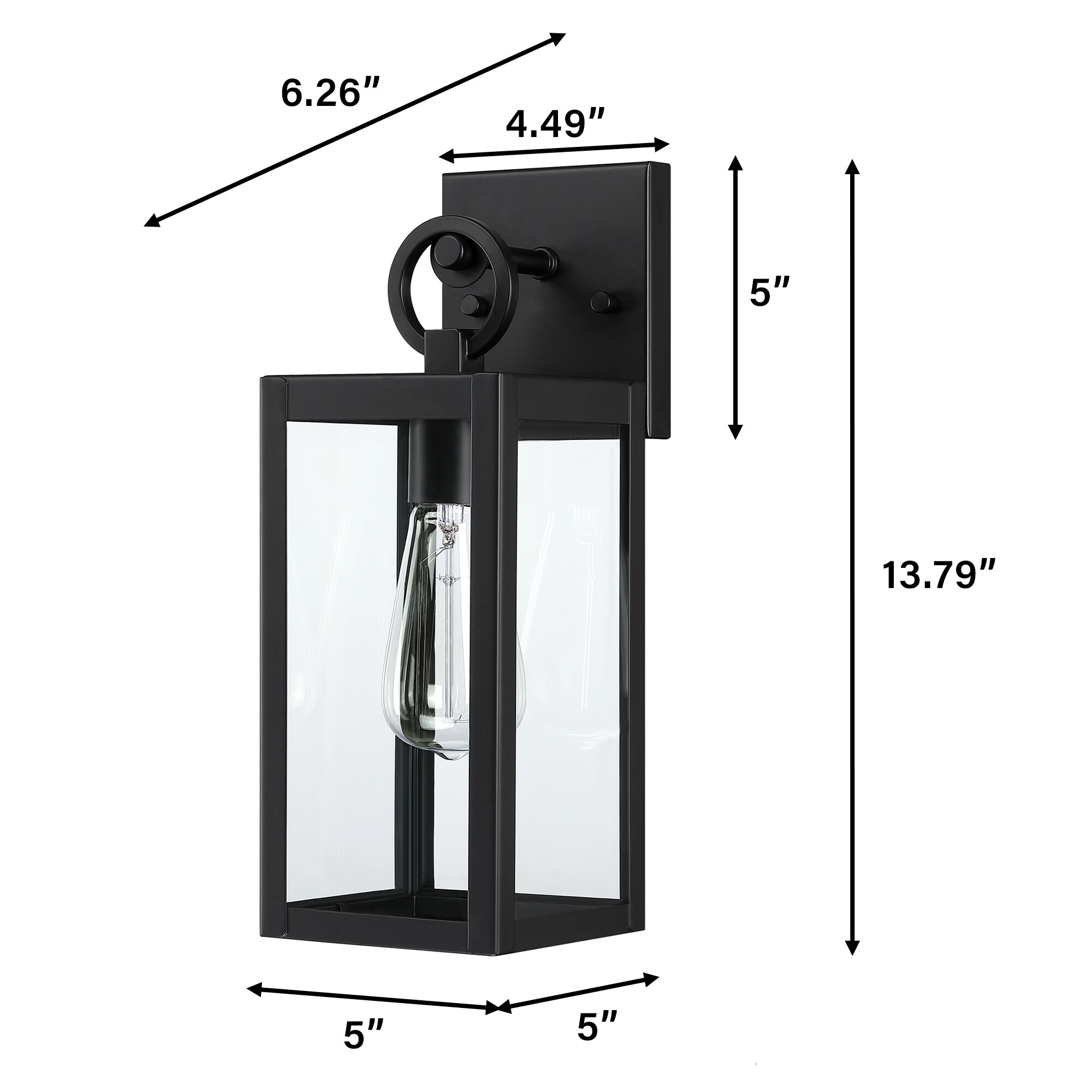 WELLFOR HLBD012ORB b090000 - View #3