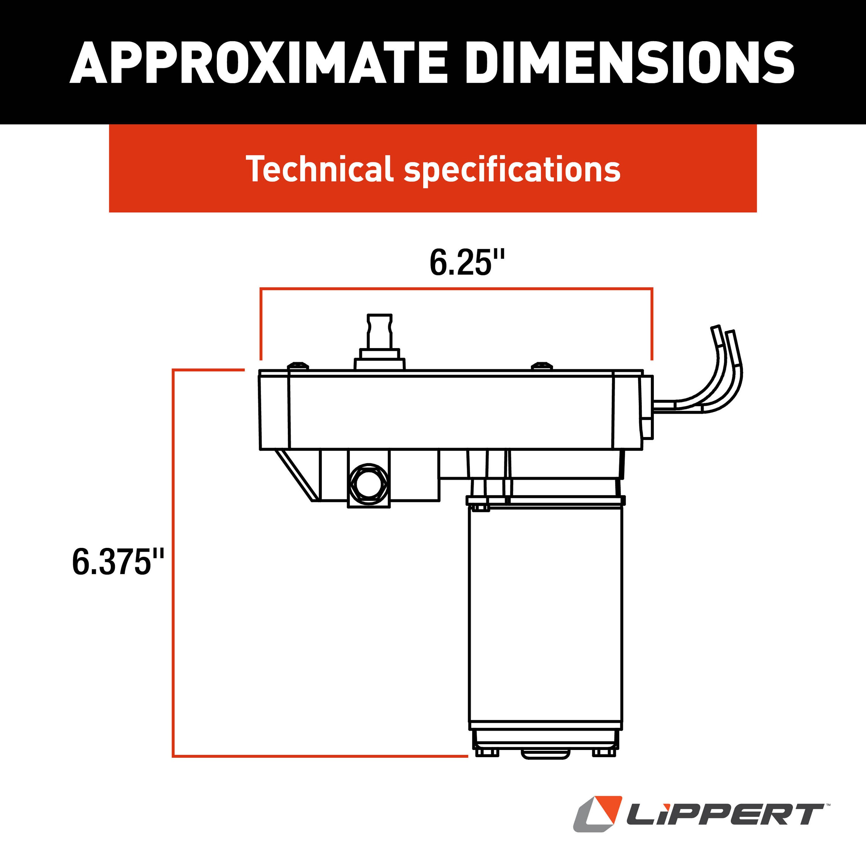 Lippert 136373 Rv-Accessories - View #2