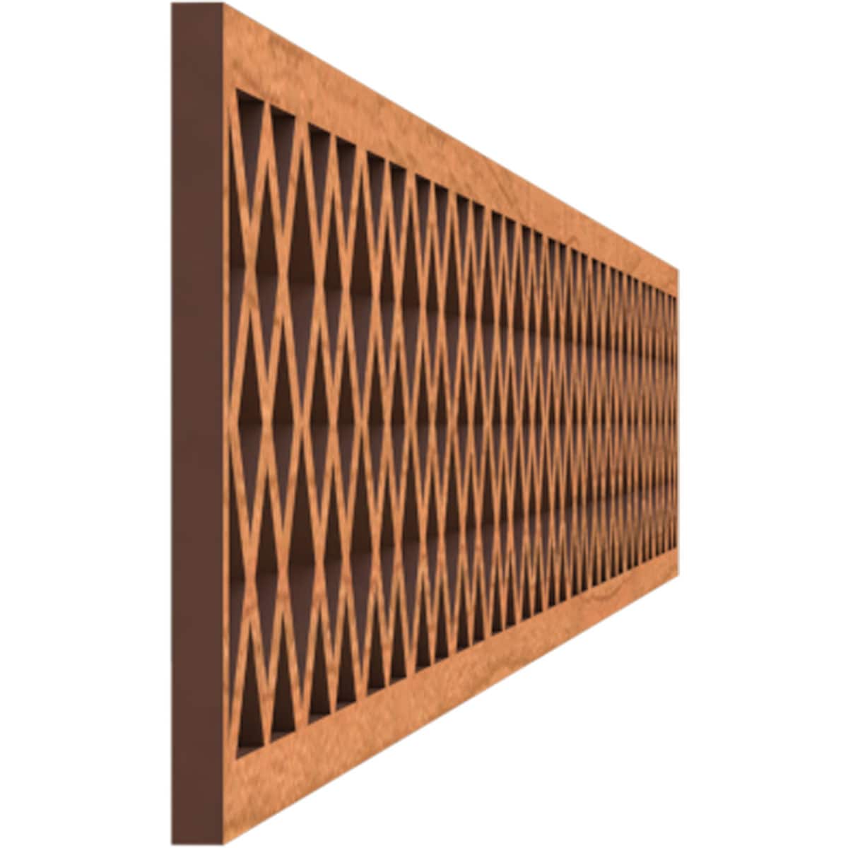 Ekena Millwork MLDA04X46HADCH Wall-Panel-Moulding - View #3