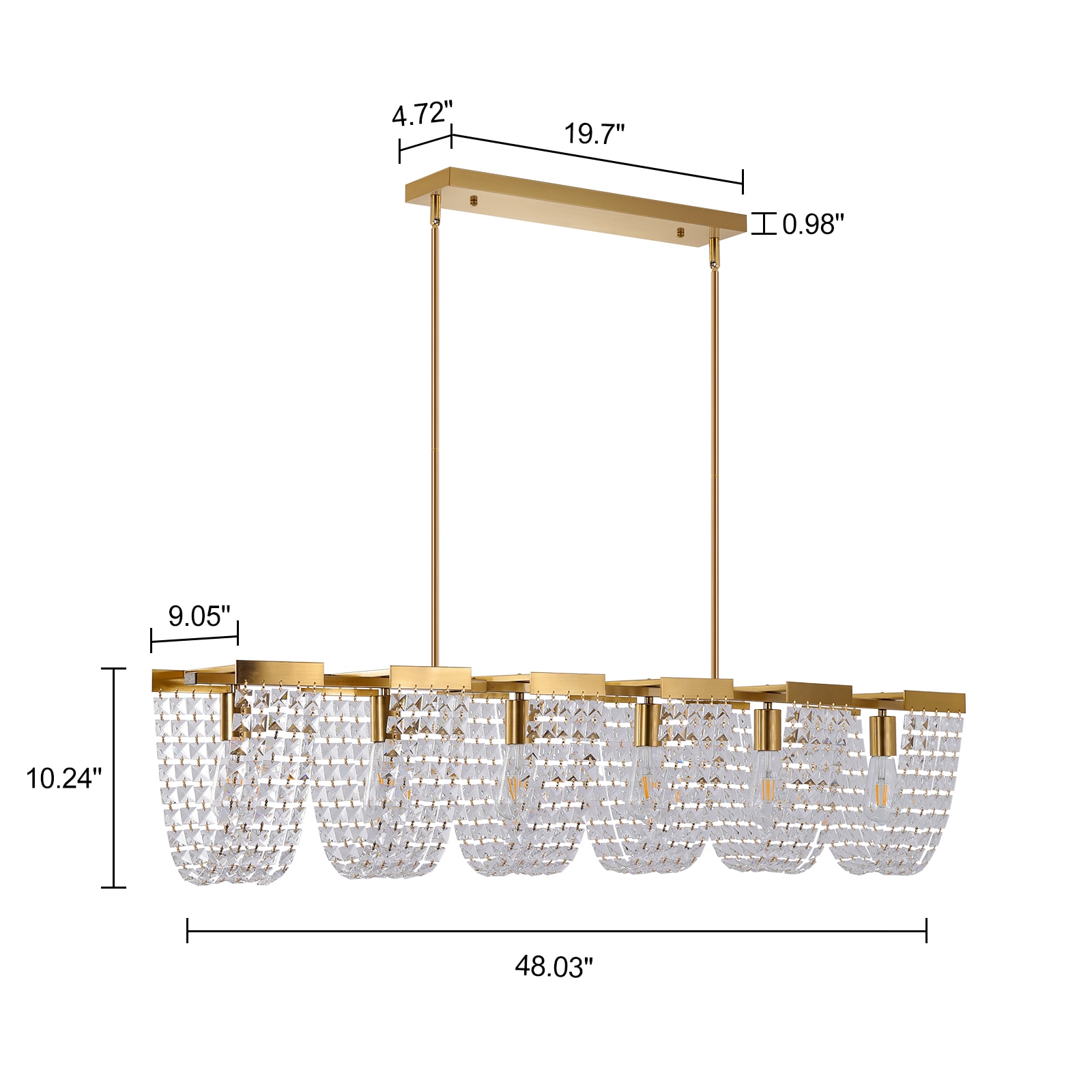 EDISLIVE Y81010000059618 Pendant-Lights - View #8