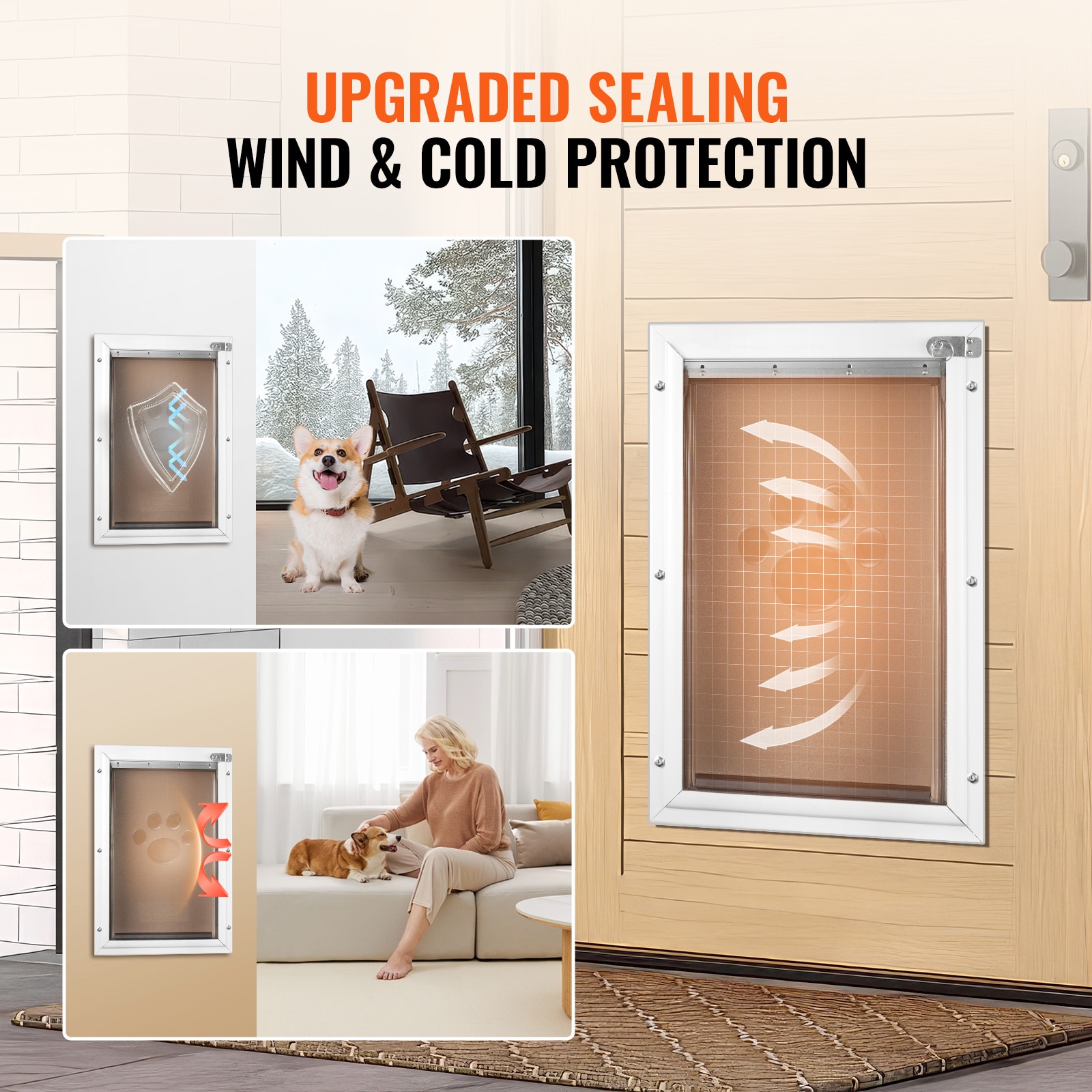 SVOPES SVOPESMSCWMXL10255V0 Pet-Gates - View #4