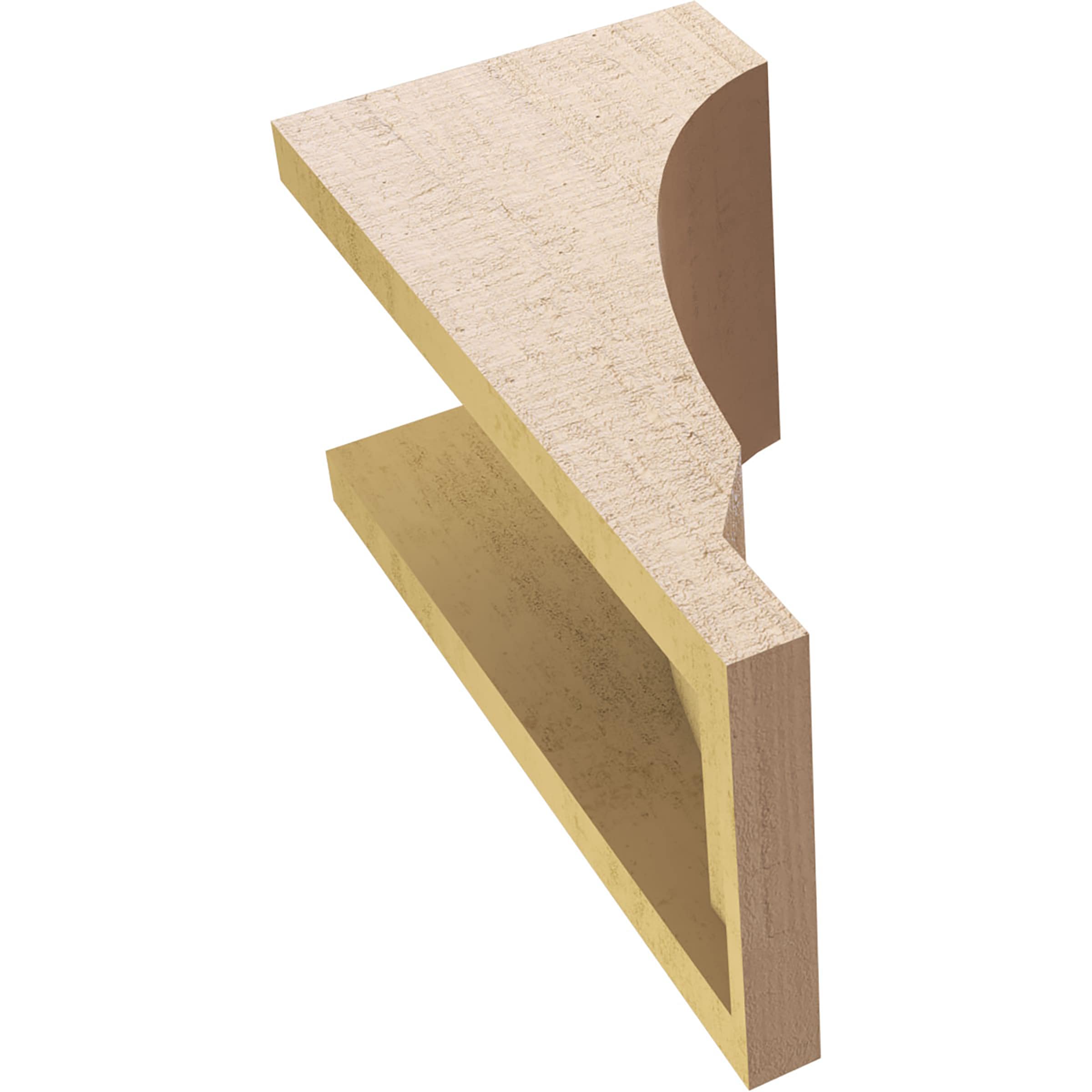 Ekena Millwork CORU07X07X14MOARCPR corbels - View #6