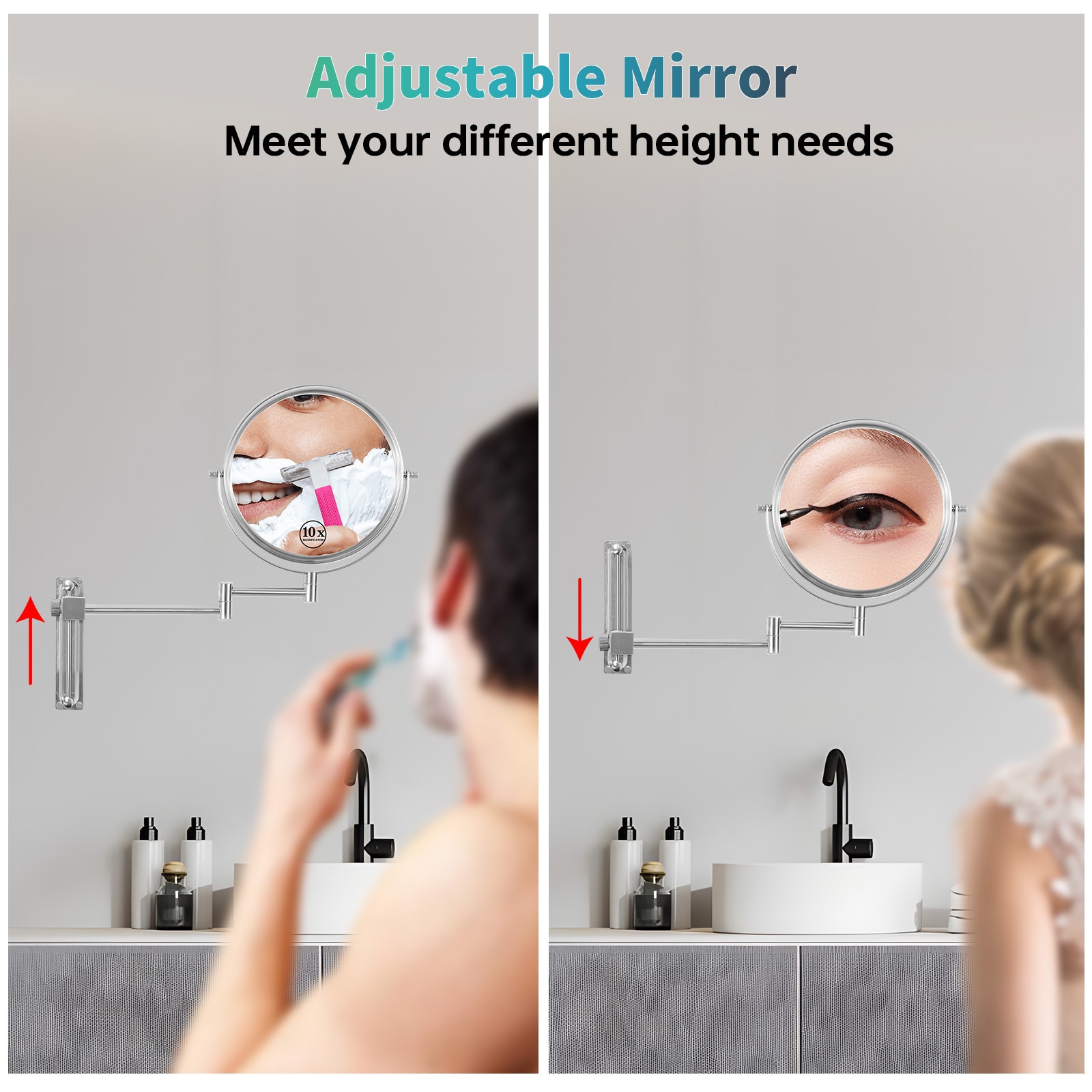 Maocao Hoom BH71312 Makeup-Mirrors - View #6