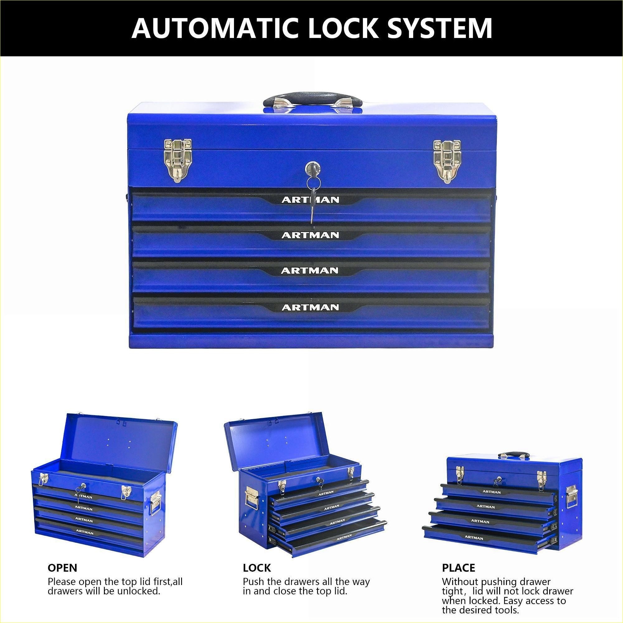 Watnature KLABTN849N67 Tool-Boxes - View #4