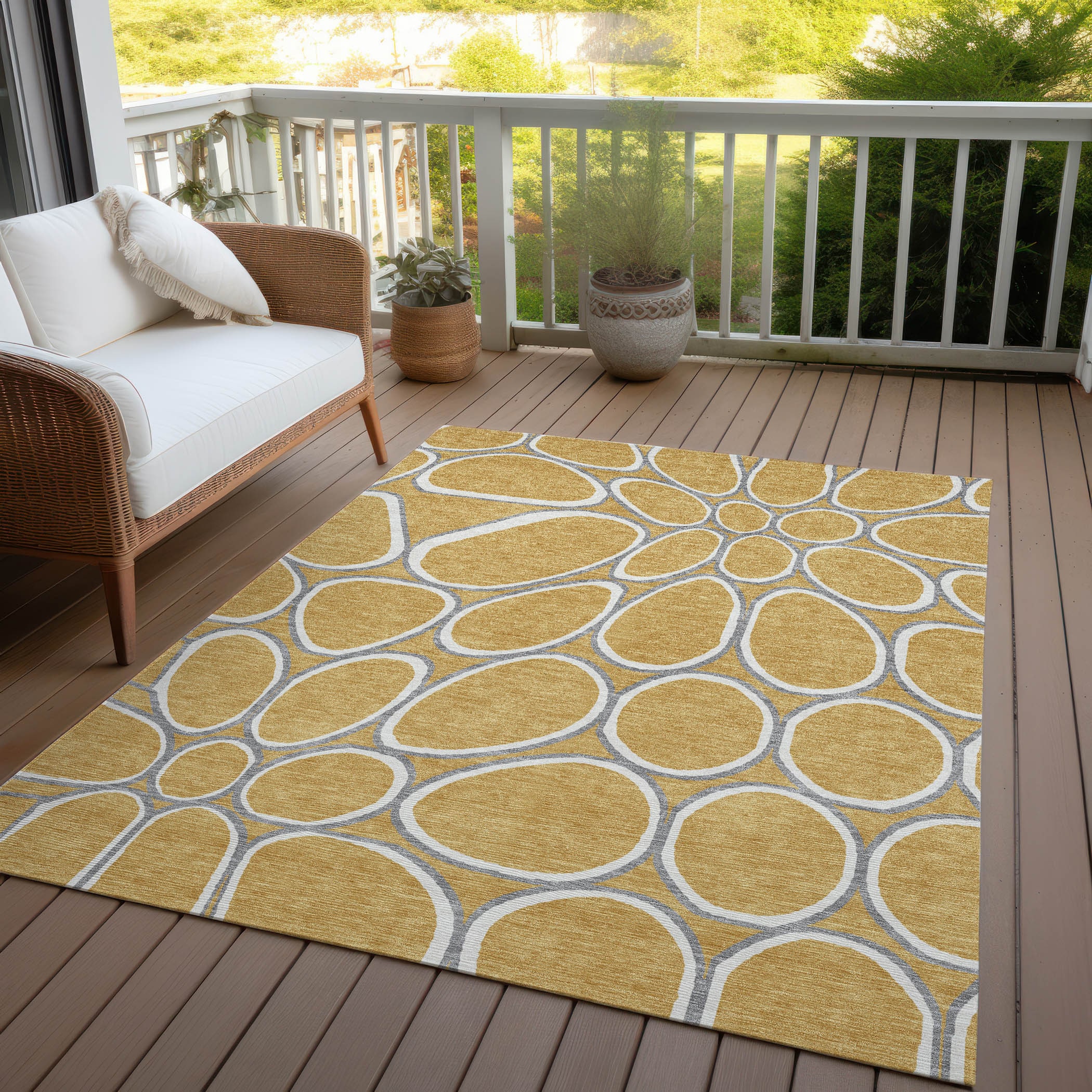 Addison Rugs ACN1041GO3X5 rugs - View #8