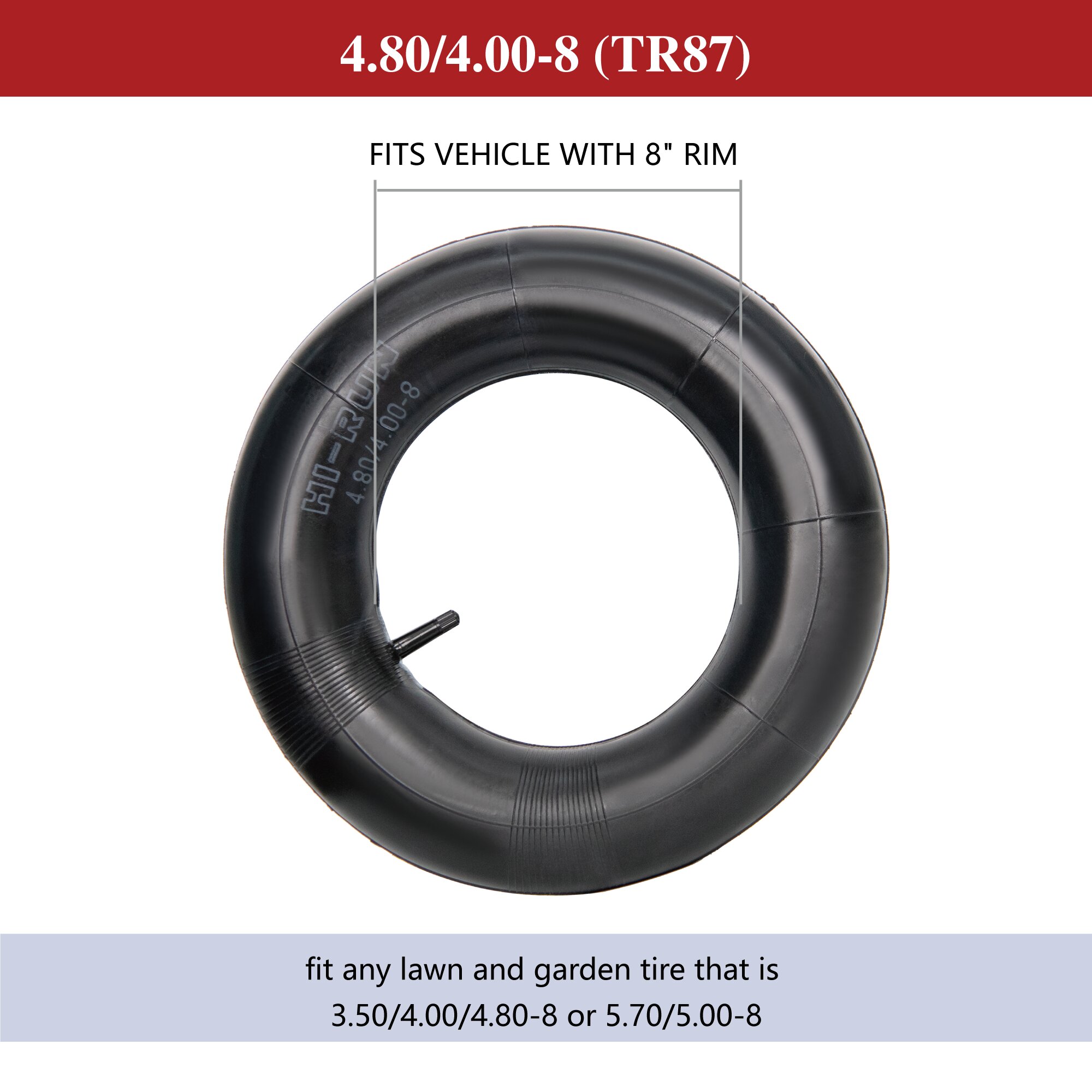 Hi-Run TUN6001 Inner-Tubes - View #2
