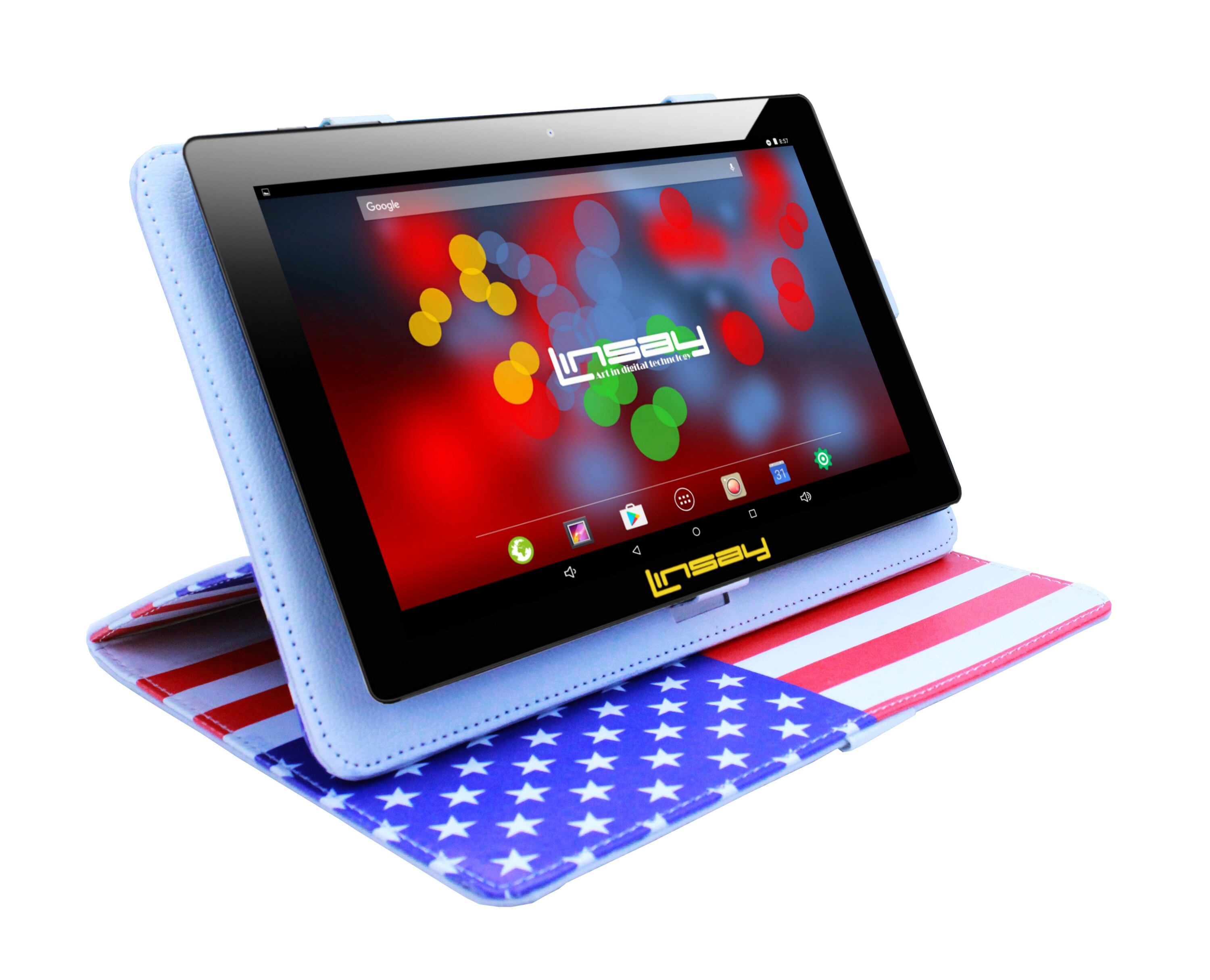 LINSAY F10XIPSBCUSAS tablets - View #3