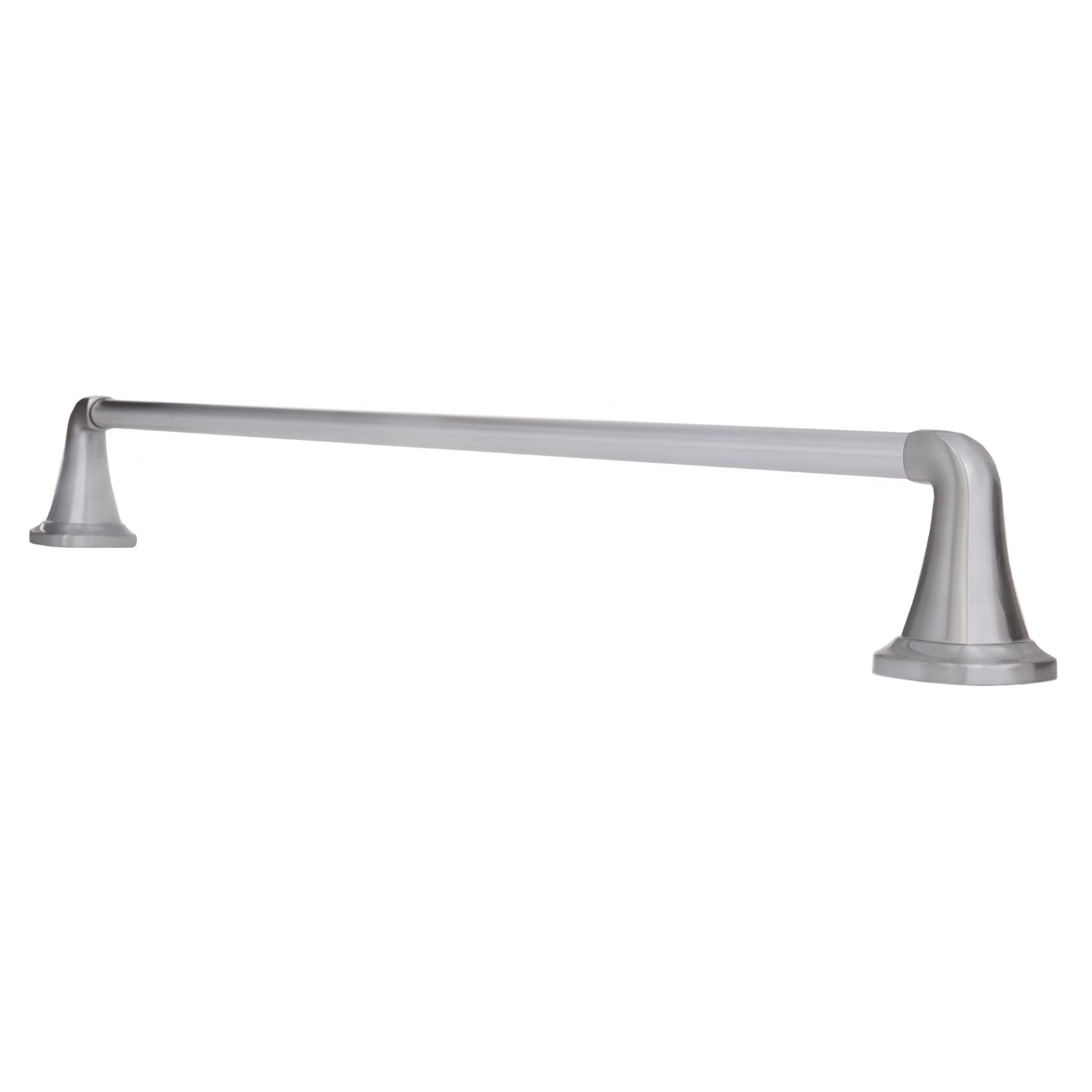 ARISTA BA5702-24TBR-SN Belding 24-in Satin Nickel Wall mount Single Towel Bar