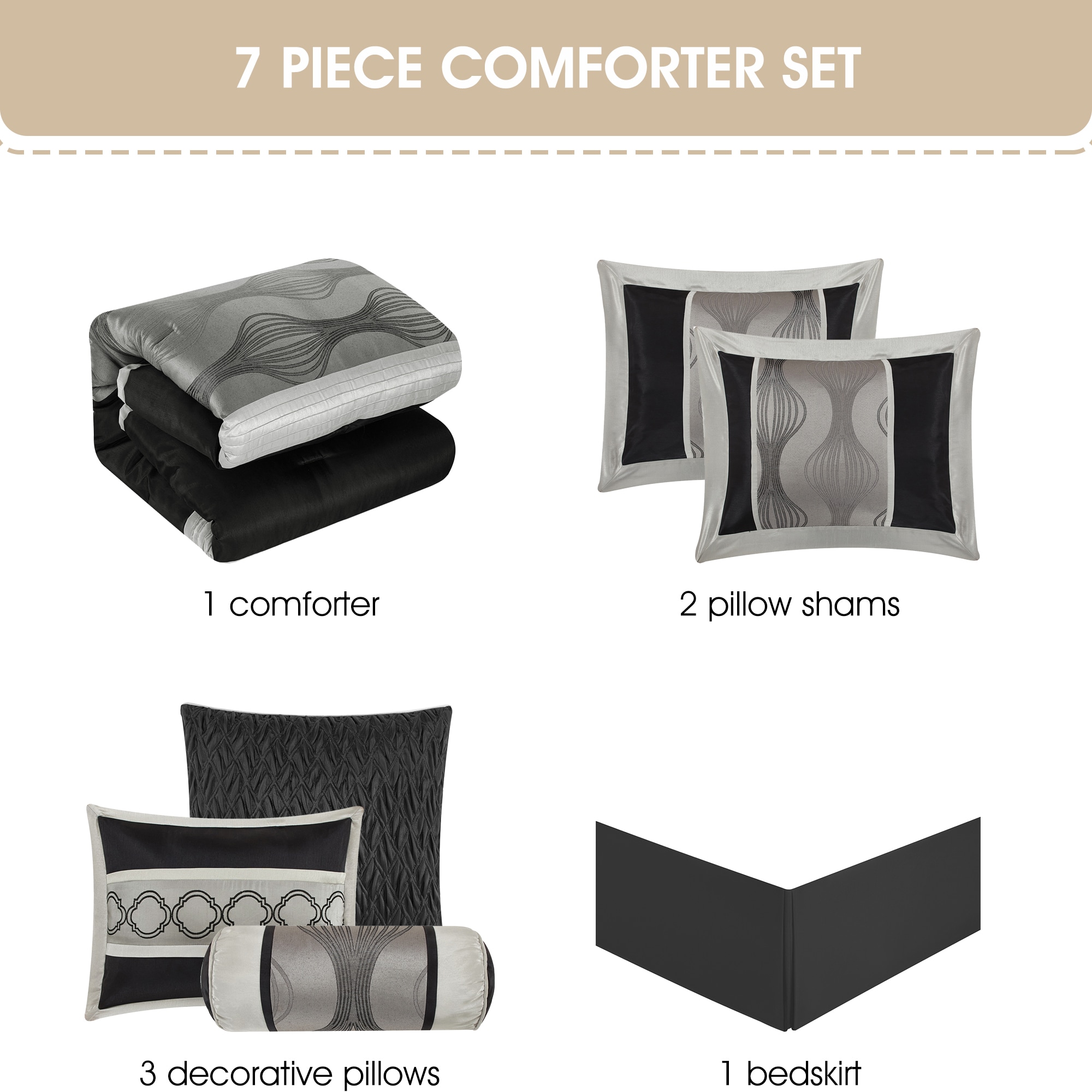 Nanshing KATH-K-BSLV bedding - View #4