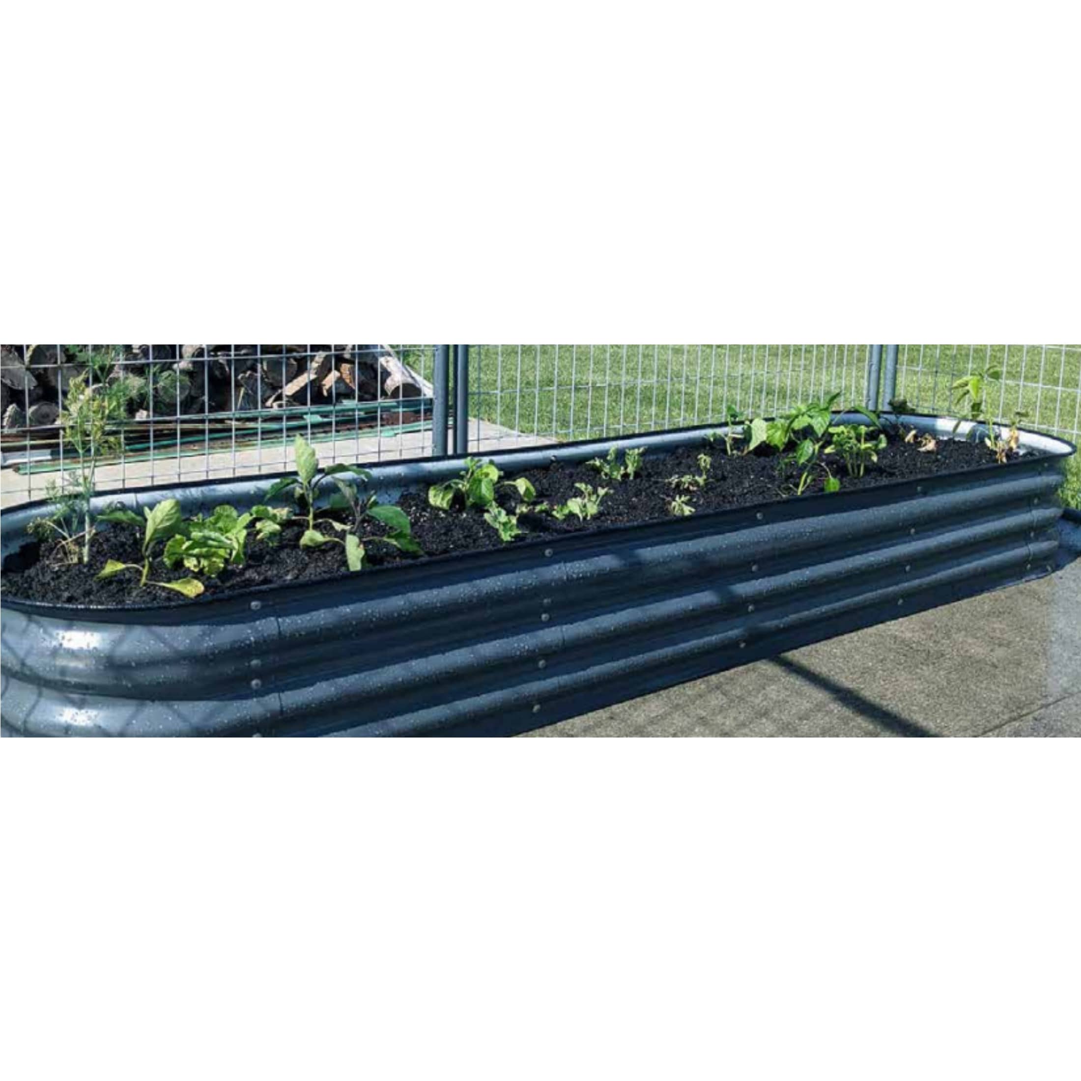 Vego Garden VB9N111MG Raised-Garden-Beds - View #2
