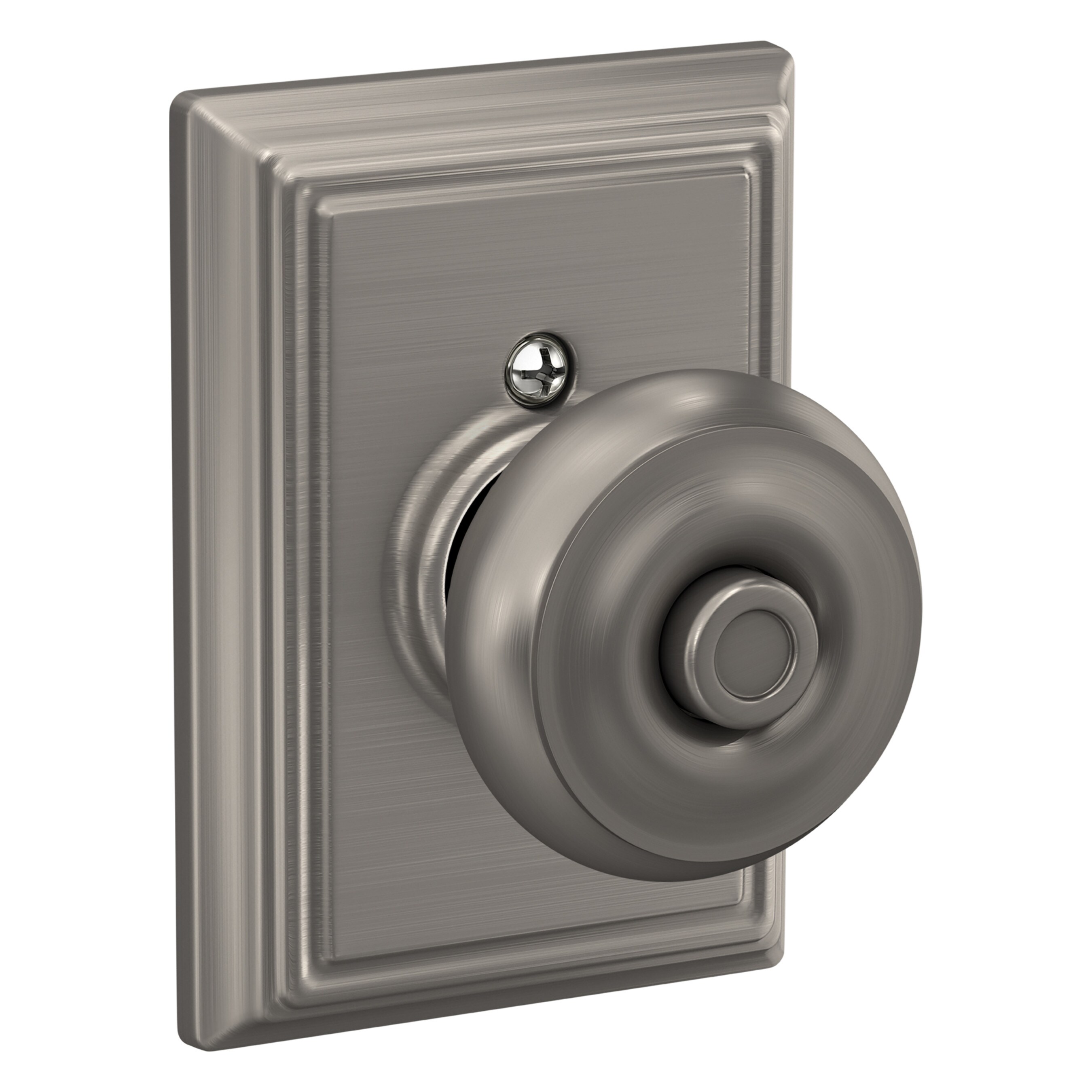 Schlage F40 GEO 619 ADD Door-Knobs - View #6