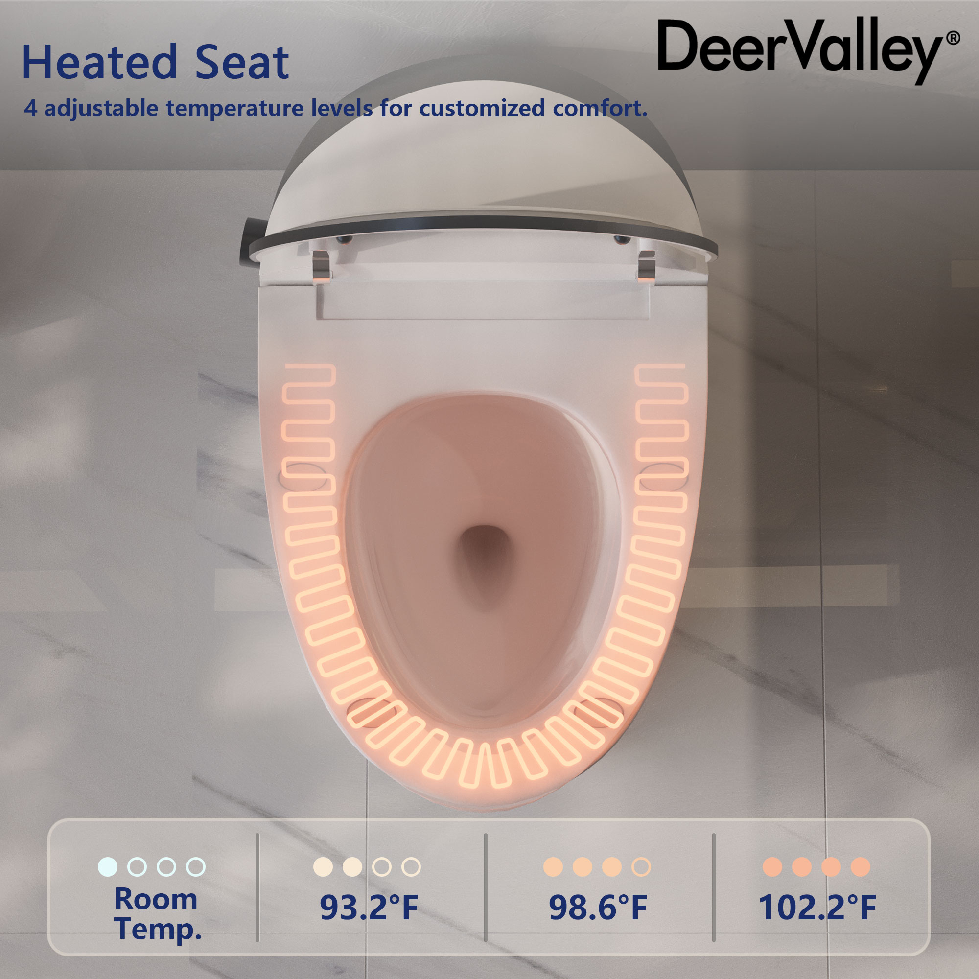 DeerValley DV-1S0019-V1 toilets - View #5