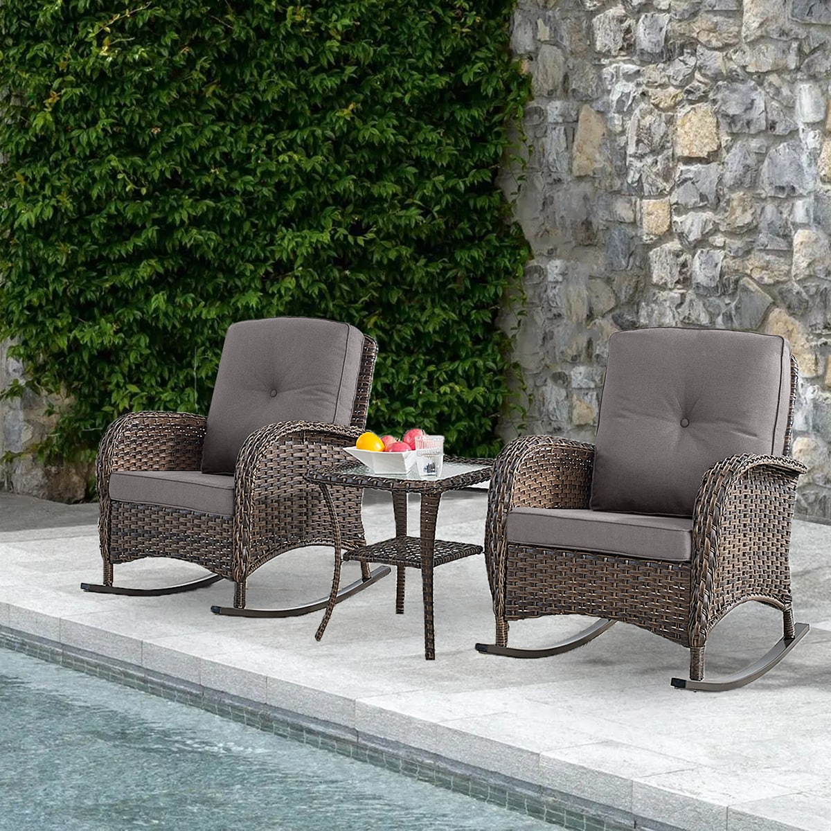 Rilyson FS086-3 Patio-Chairs - View #2