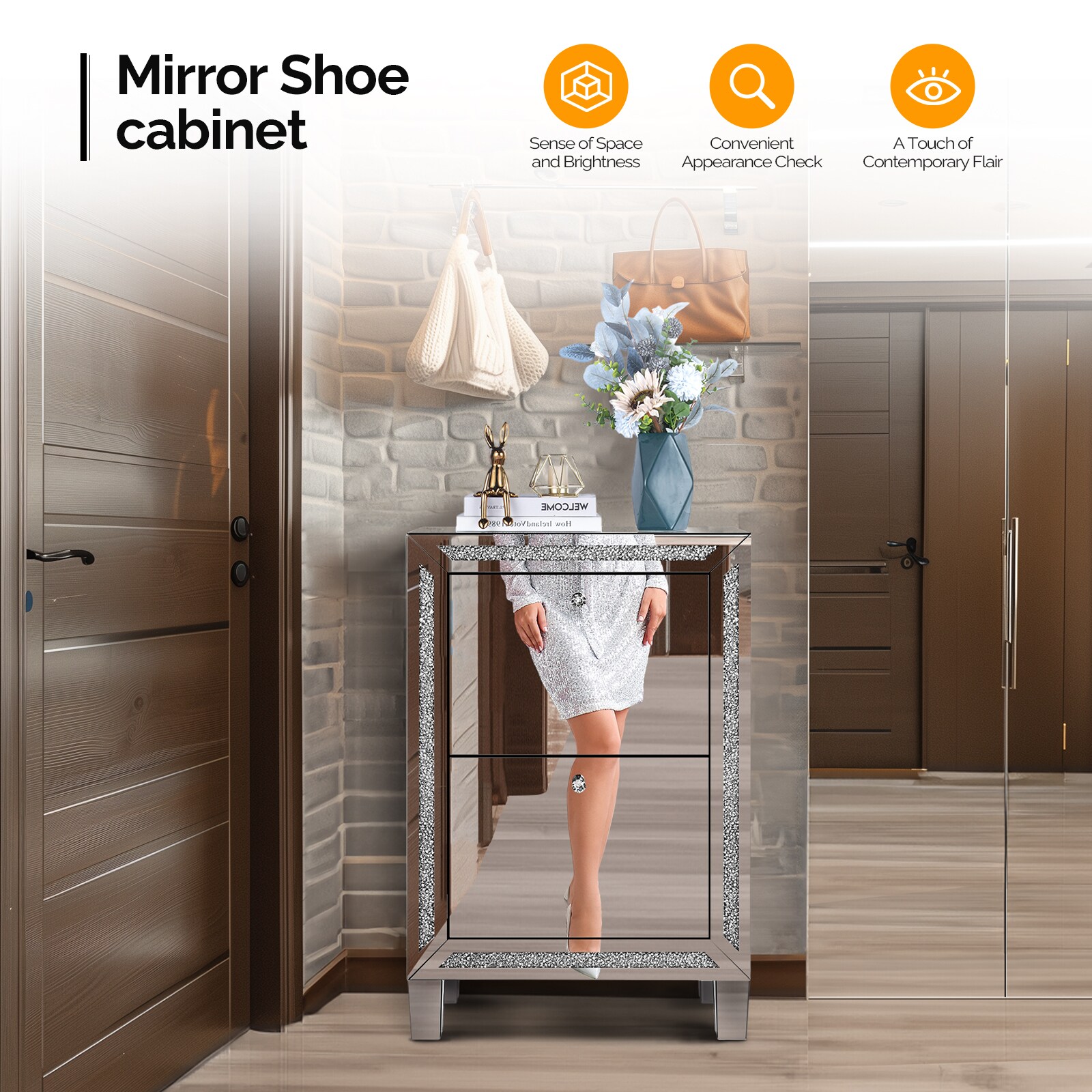 Winado LO1G52004136 Shoe-Racks - View #4