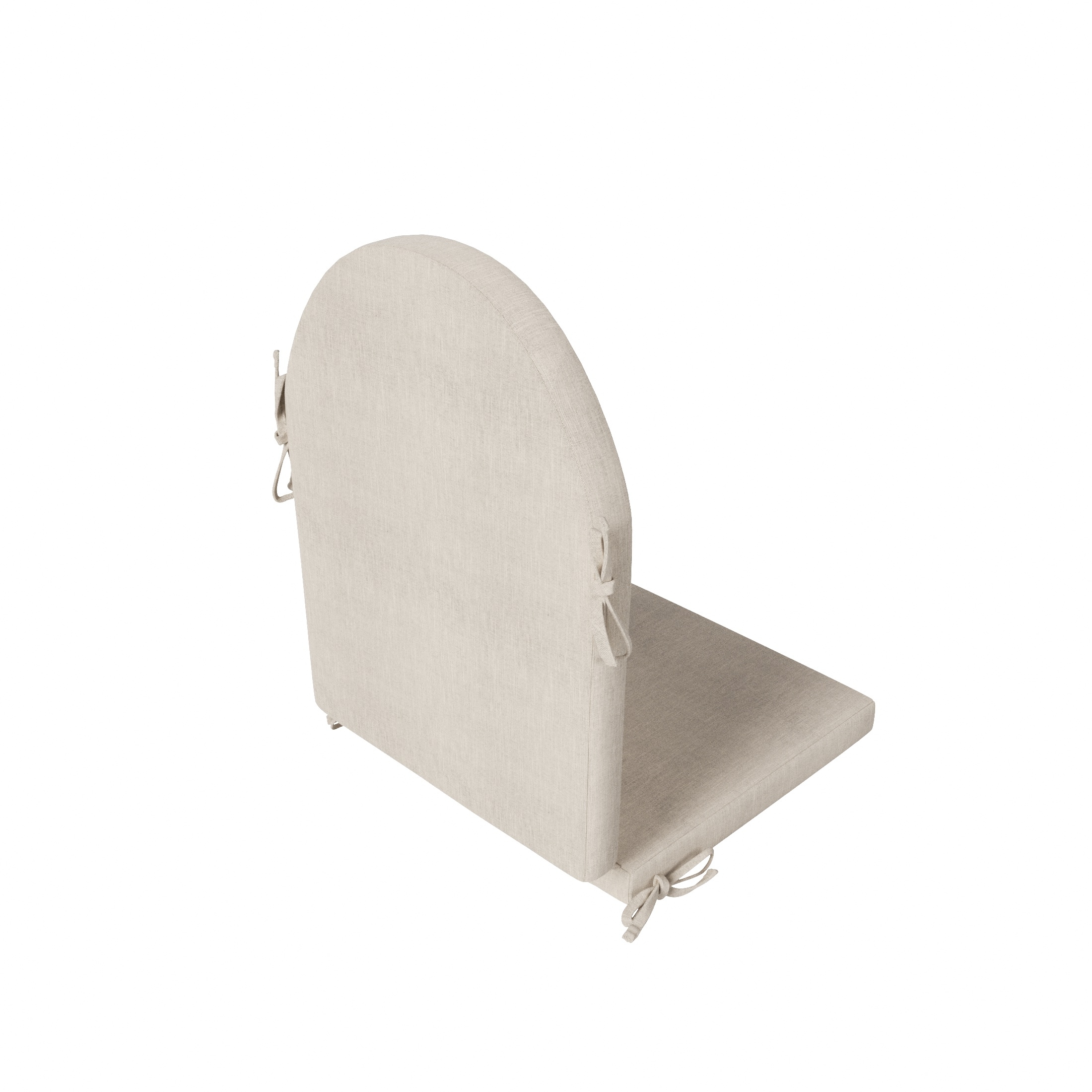 Westin Furniture OD3003-BG Patio-Furniture-Cushions - View #6