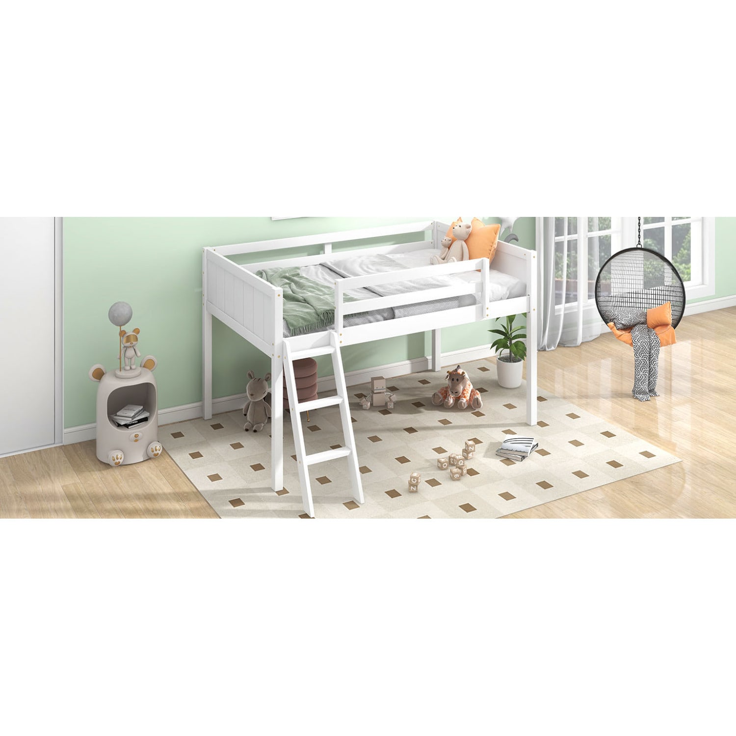 Streamdale Furniture WF313084AAK beds - View #6