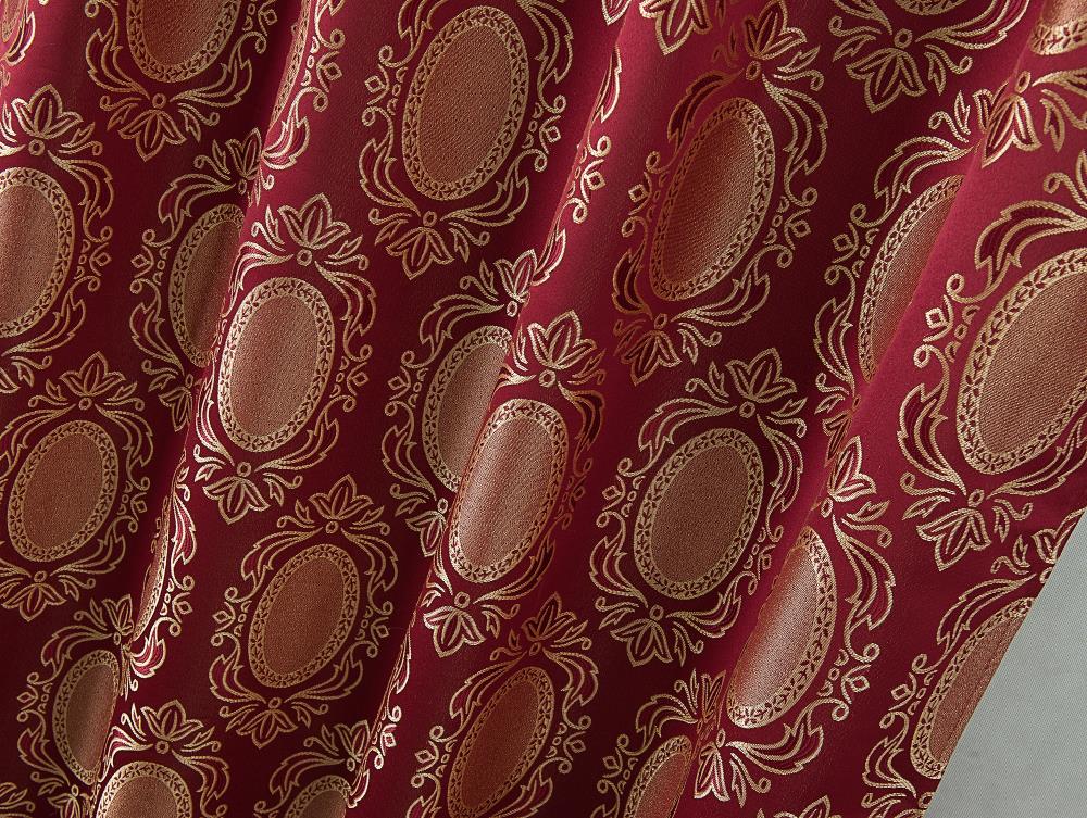RT Designers Collection PNK21313 curtains - View #3