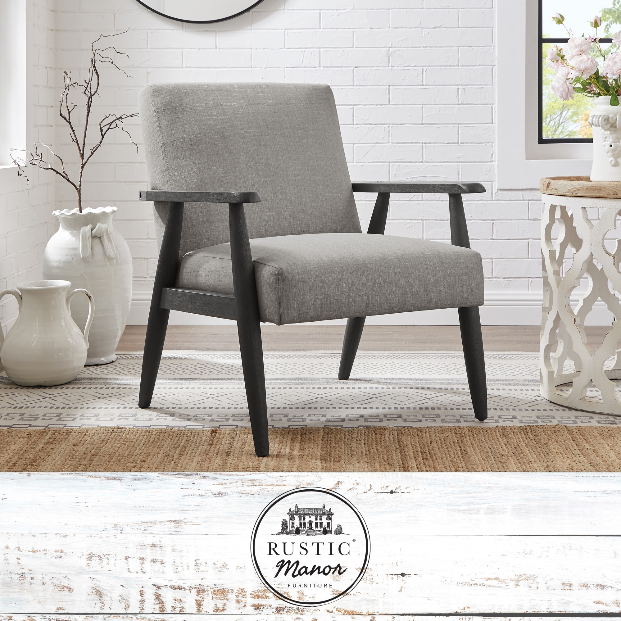 Rustic Manor RAC308-03BA-LS chairs - View #5