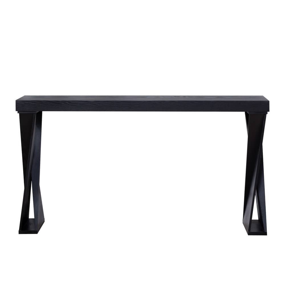 Coolbibila MYLA-CONSOLE-BLACK Console-Sofa-Tables - View #5