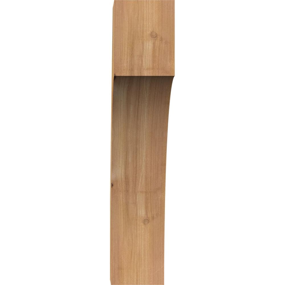 Ekena Millwork BRC04X16X20WTL00RWR braces - View #2