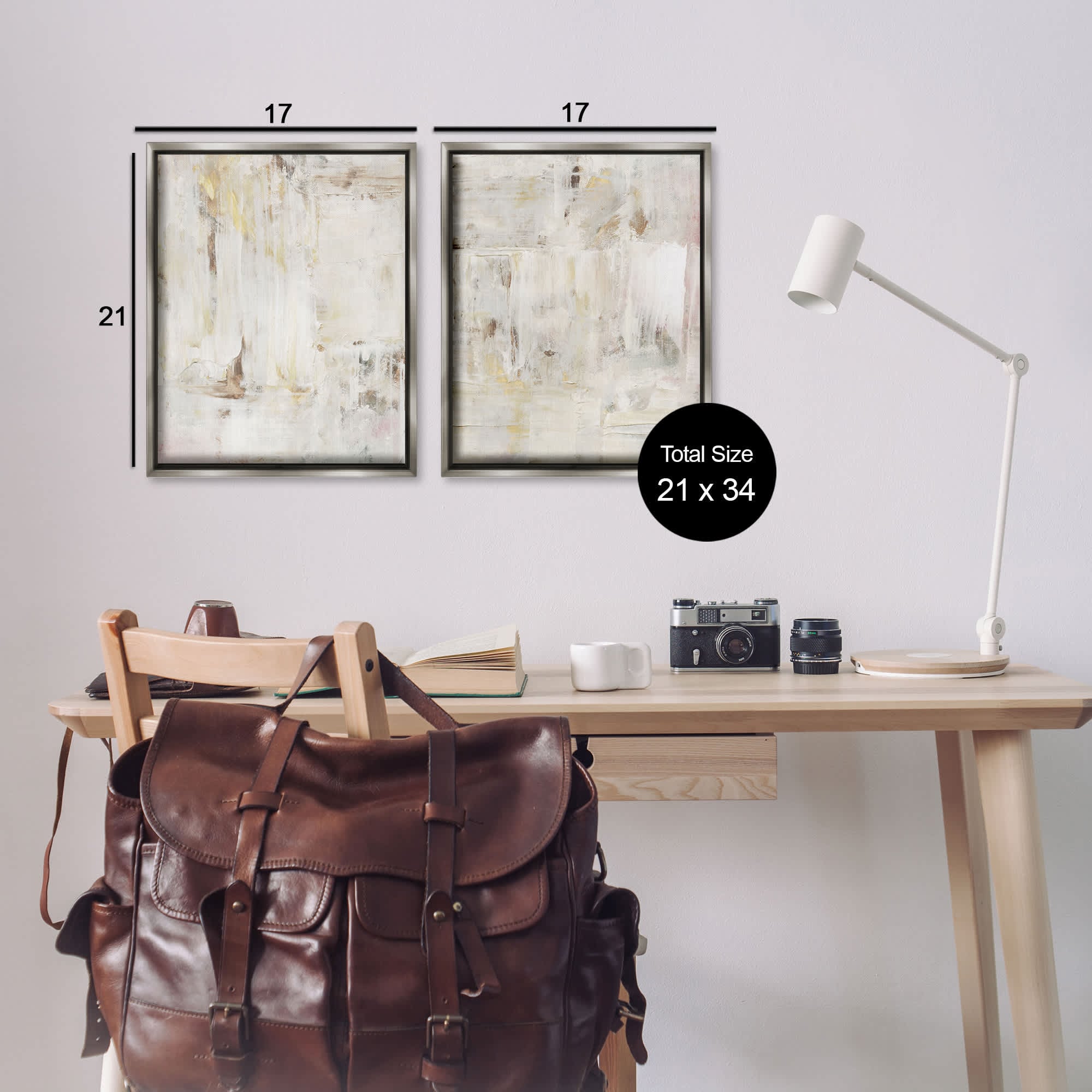 Stupell Industries B2-772-FFL-2PC-16X20 Wall-Art - View #2