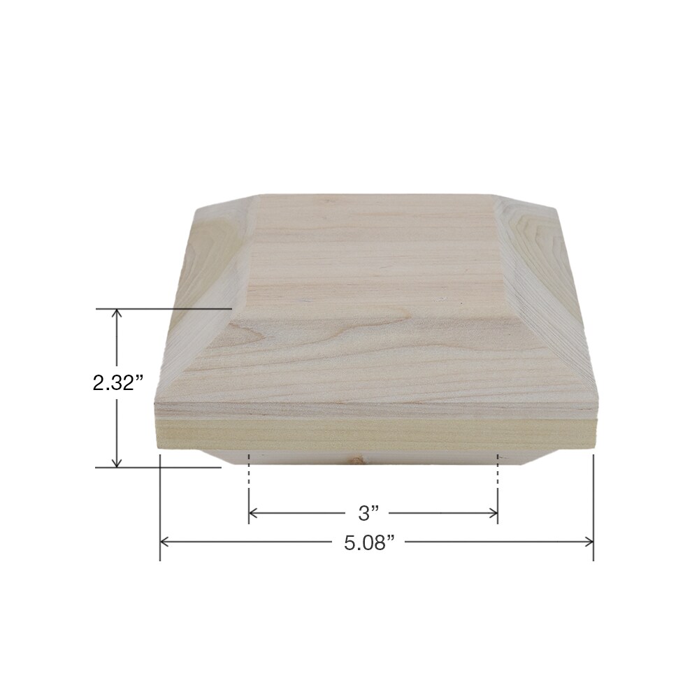 RELIABILT WGC300EBCH Interior-Stairpart-Newel-Posts - View #5