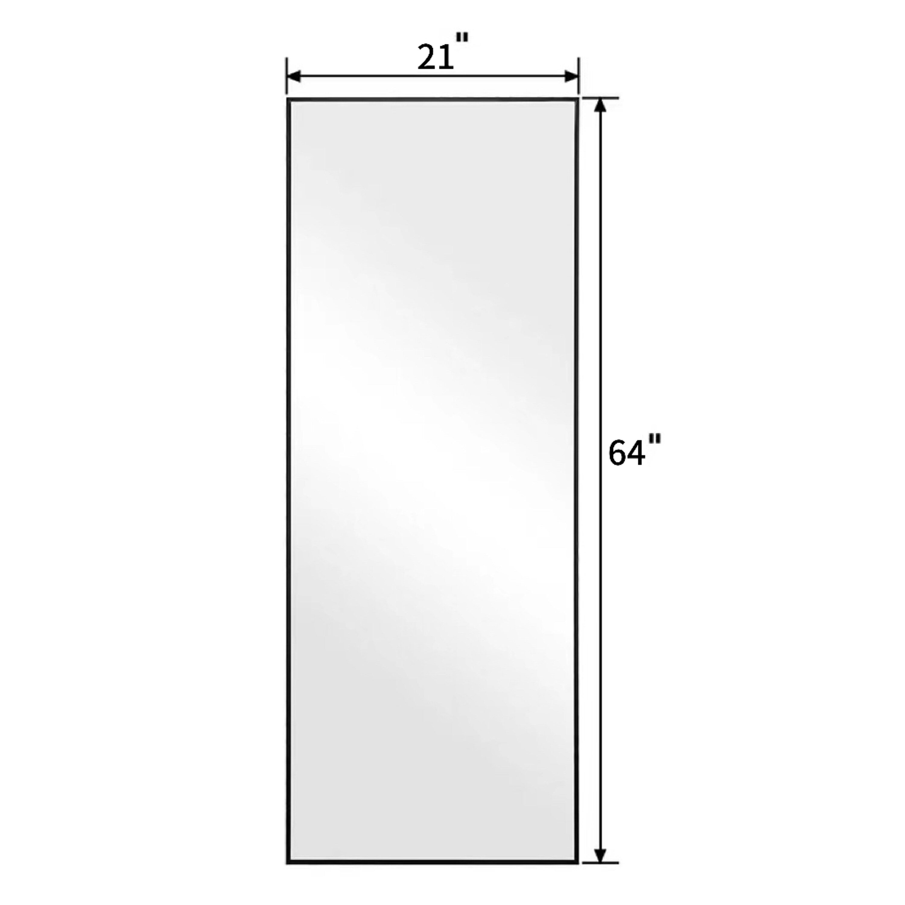 Bayfeve BF-178789-MIR Framed-Bath-Mirrors - View #5