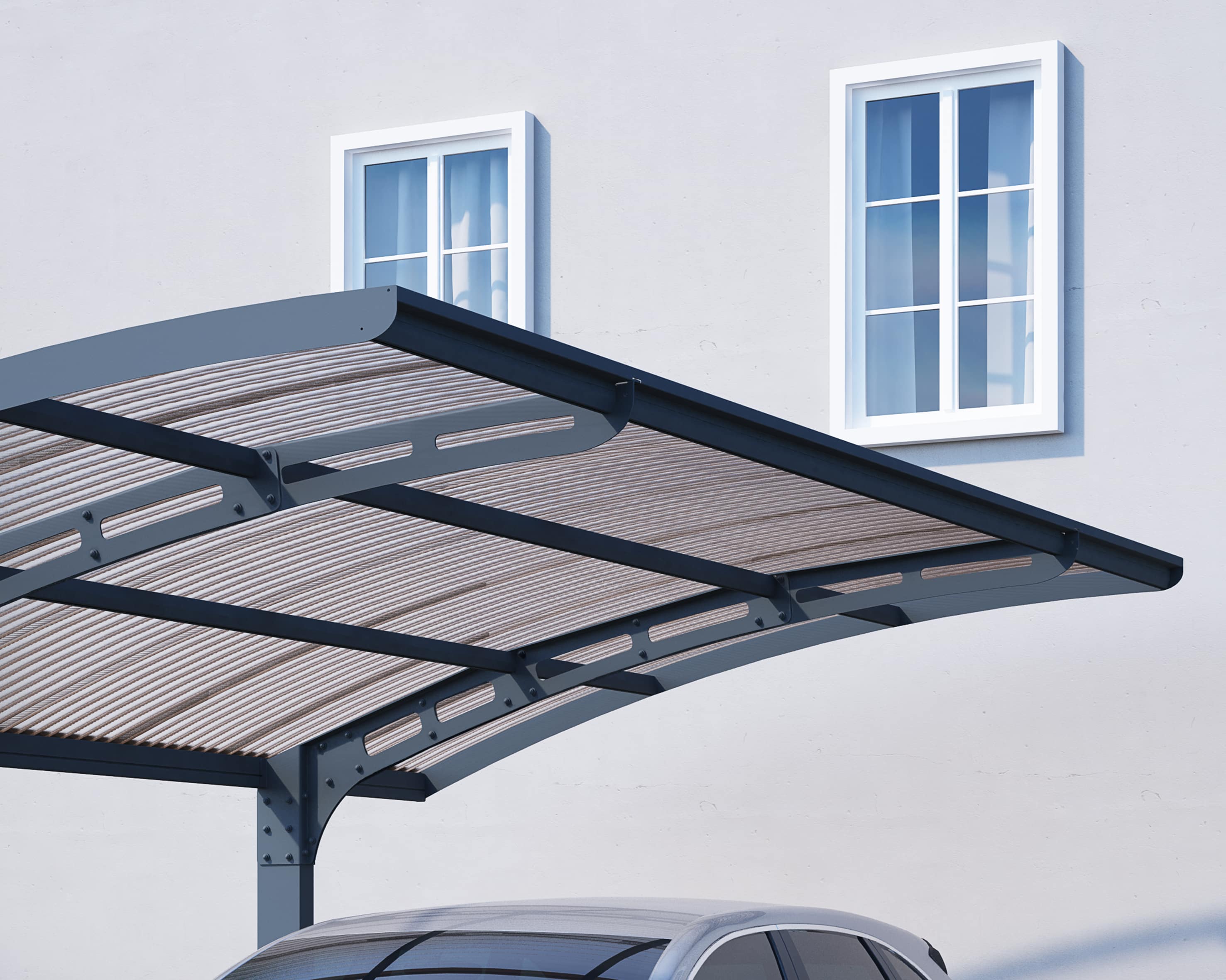 Canopia by Palram 704986 Carport-Covers - View #7